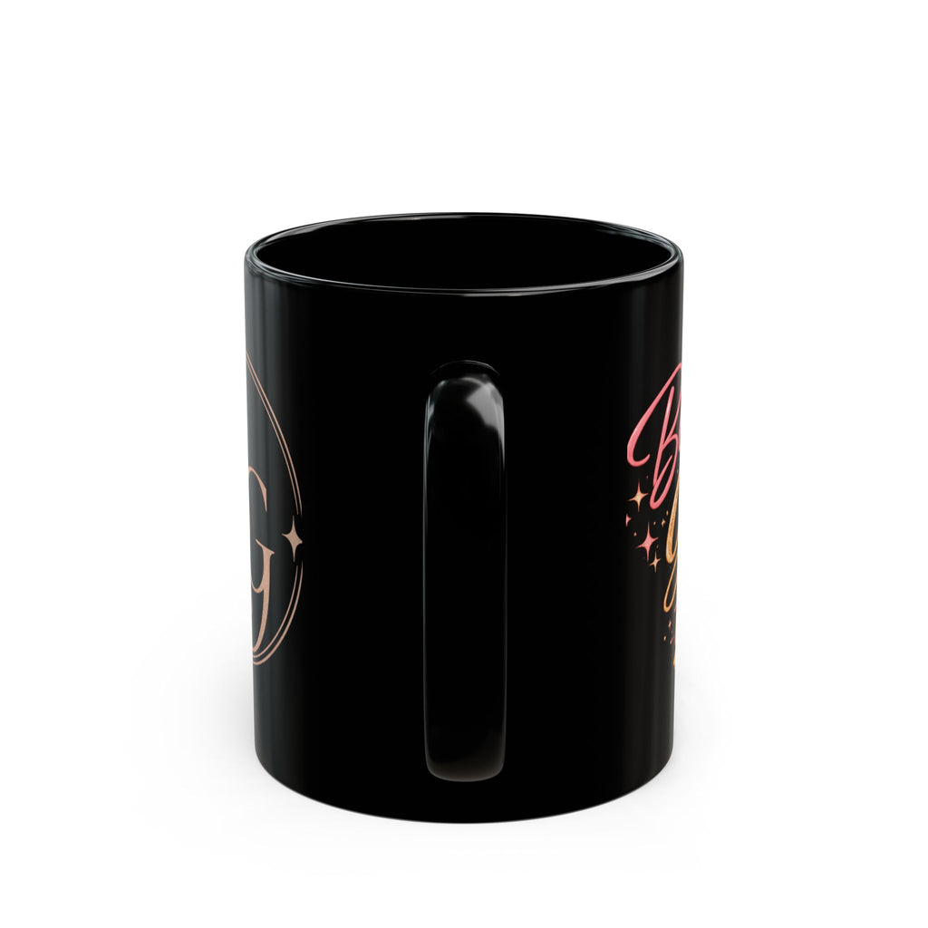 Bouijee Girl Fuel Coffee Mug — 11oz