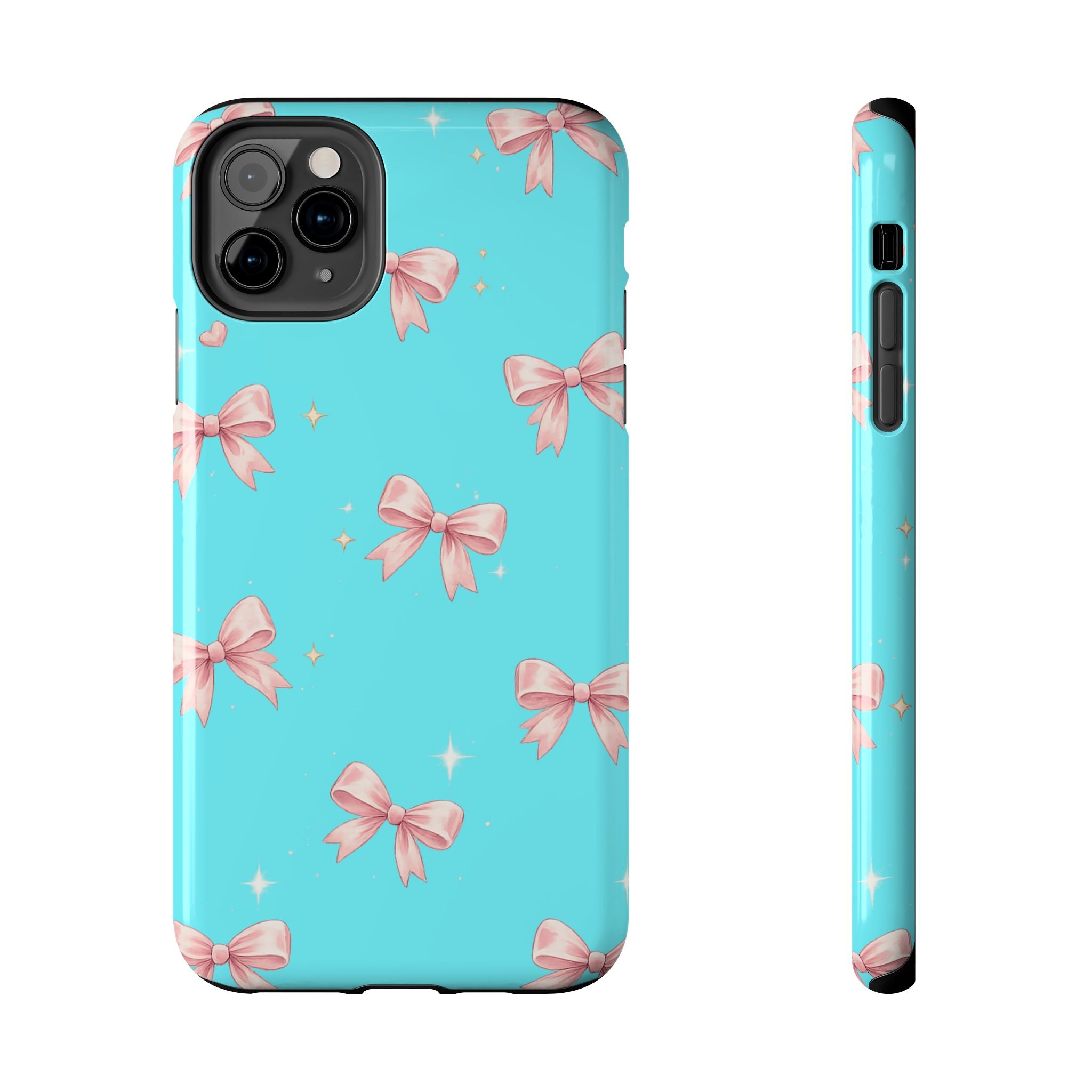 Pretty Bow Protection Phone Case