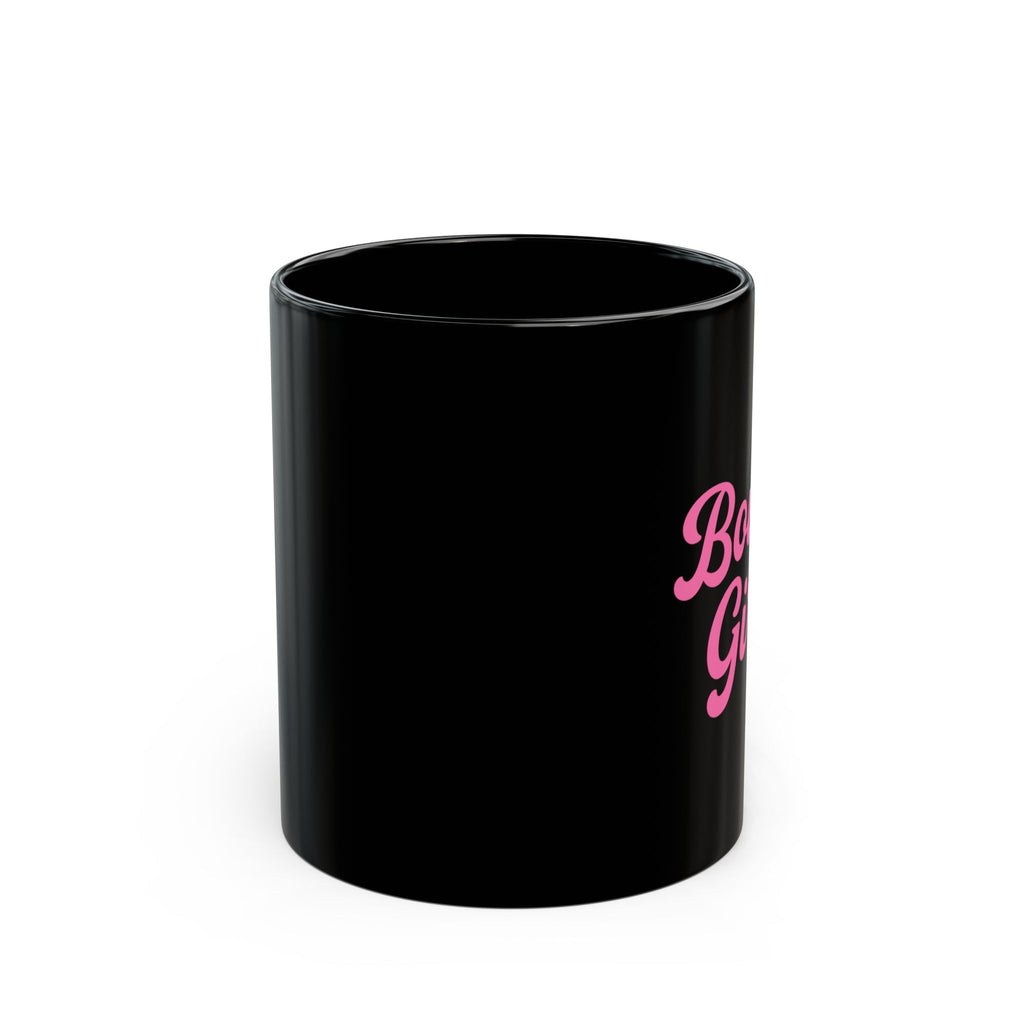 Bouijee Girl Coffee Cup