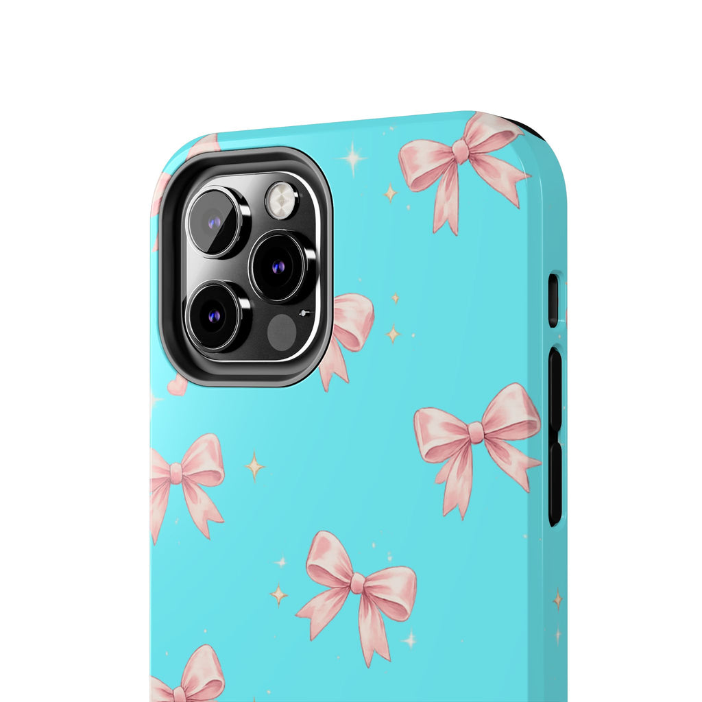 Pretty Bow Protection Phone Case