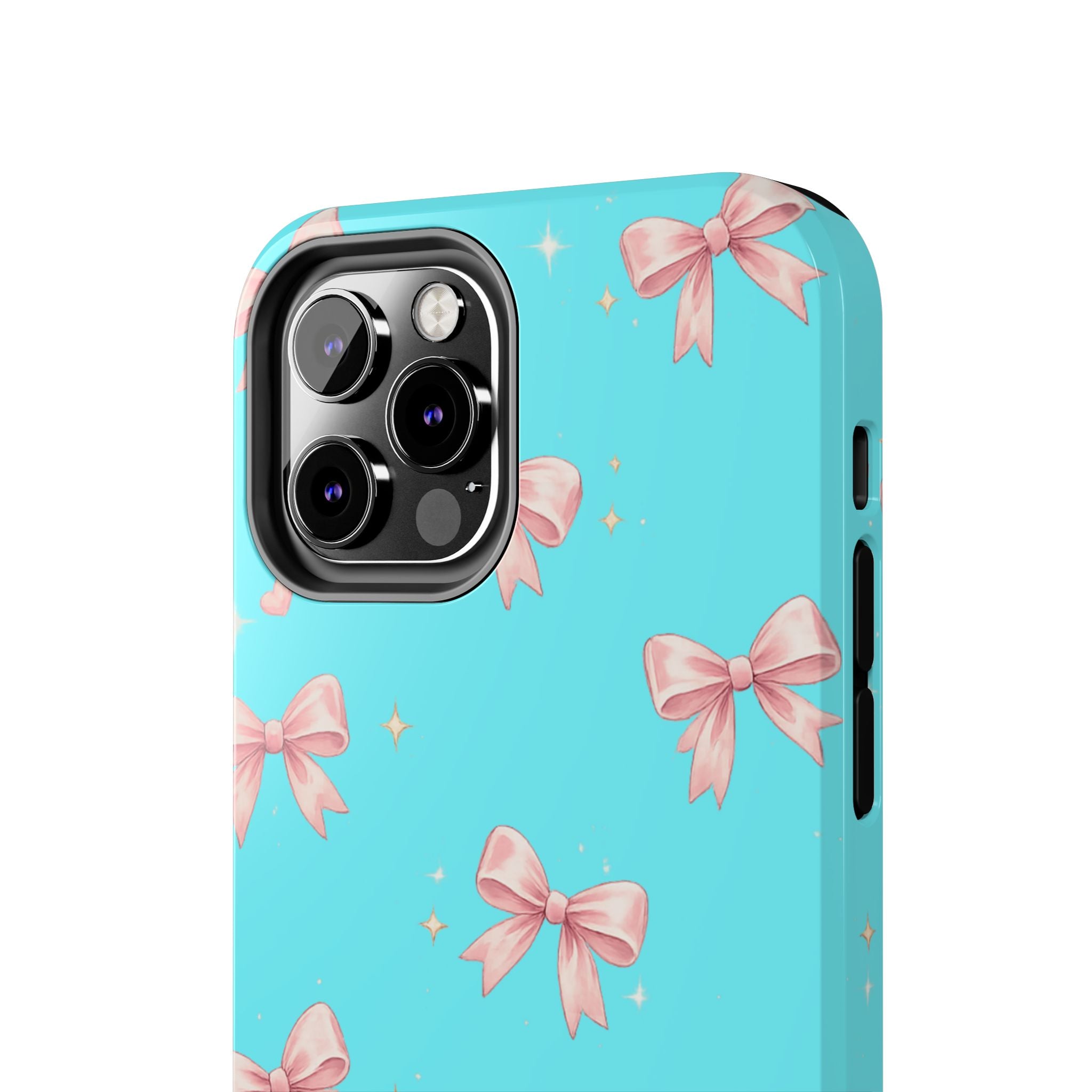 Pretty Bow Protection Phone Case