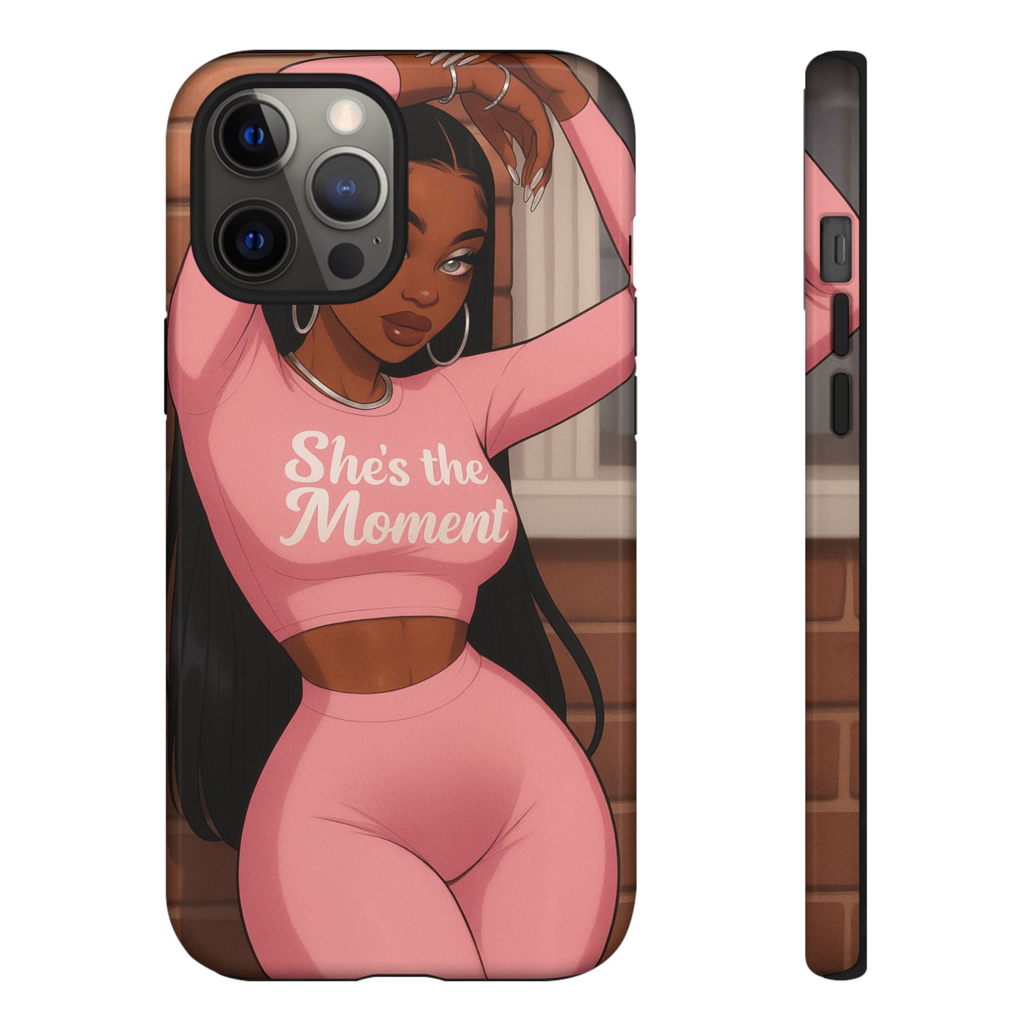 She's the Moment Phone Cover