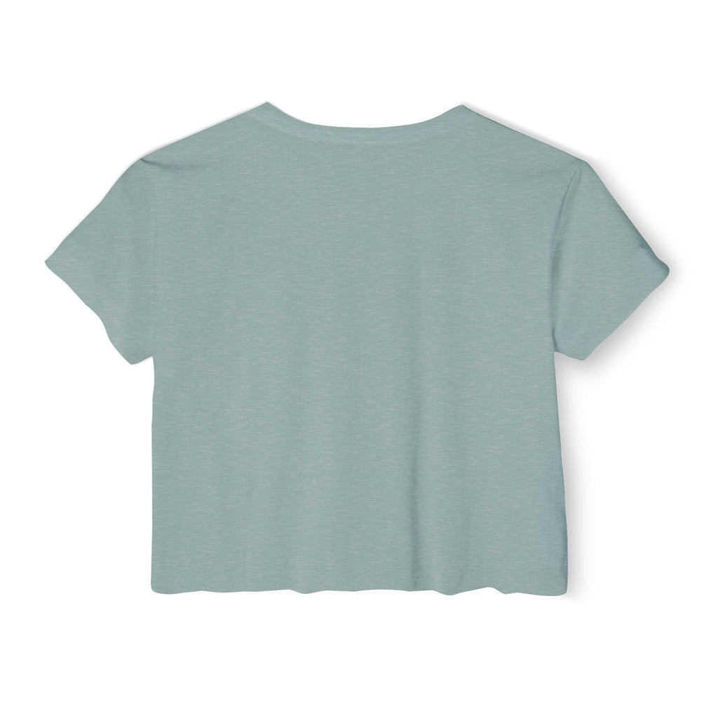 Bouijee Girl Crop Top