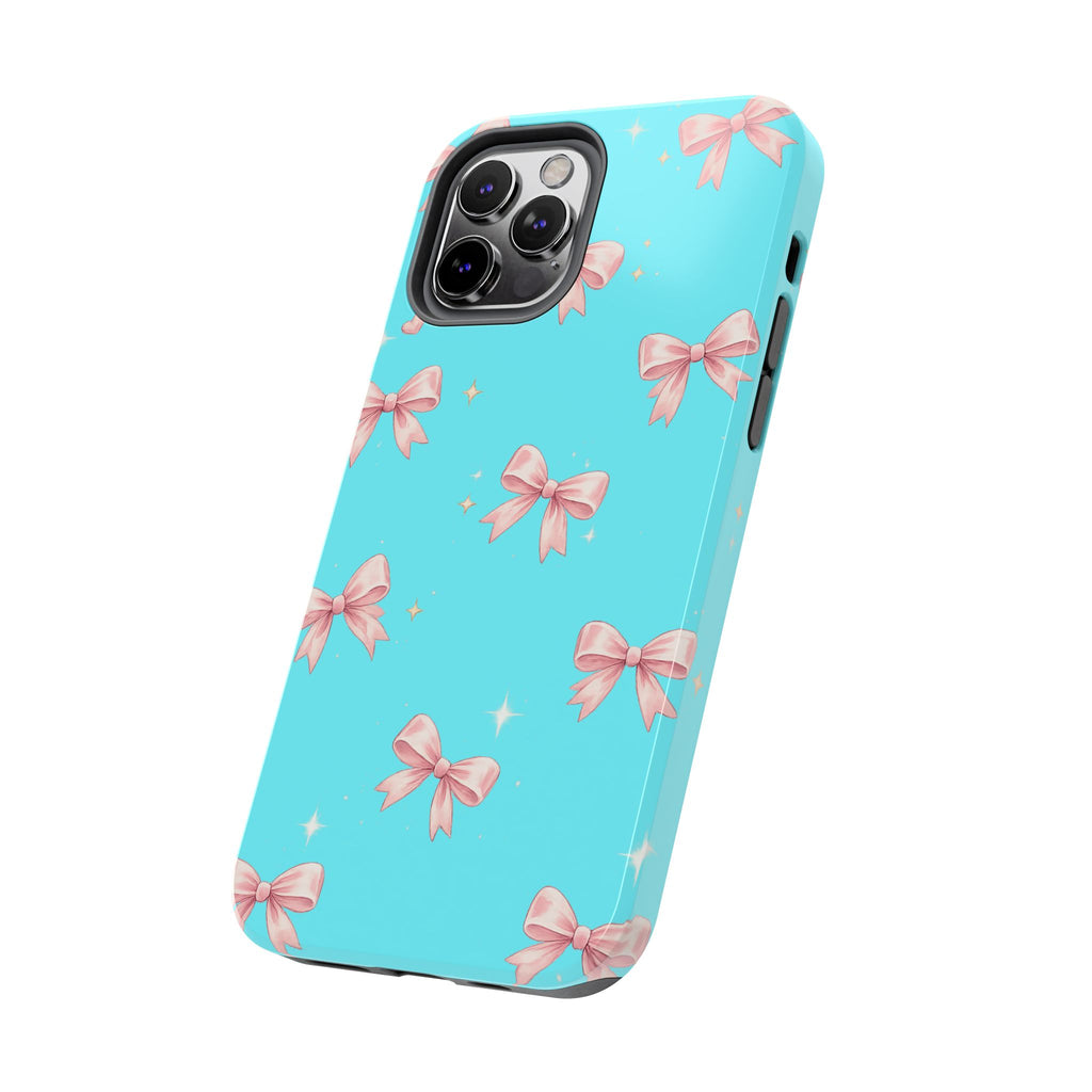 Pretty Bow Protection Phone Case