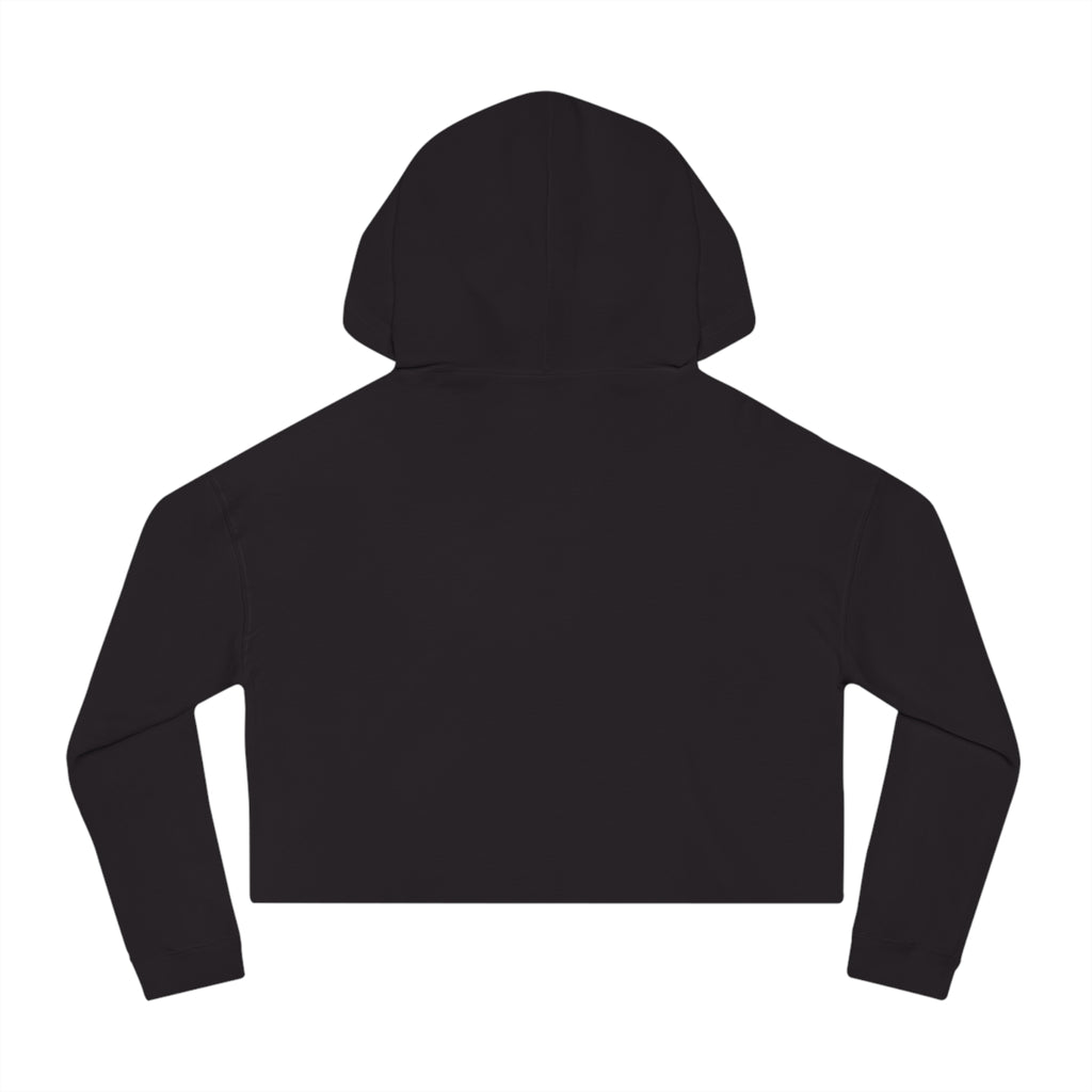 Mama Needs a Vacation Crop Hoodie