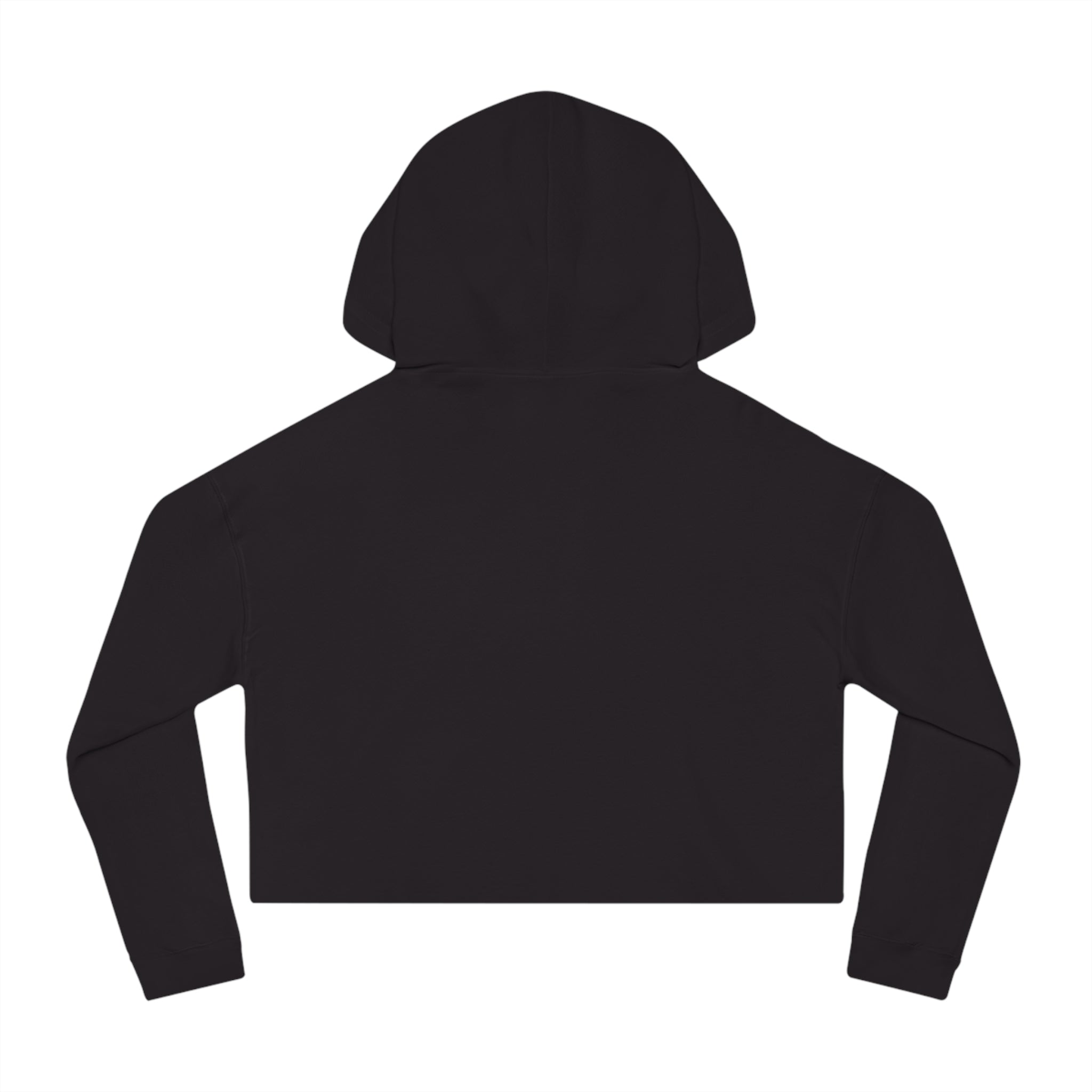 Mama Needs a Vacation Crop Hoodie