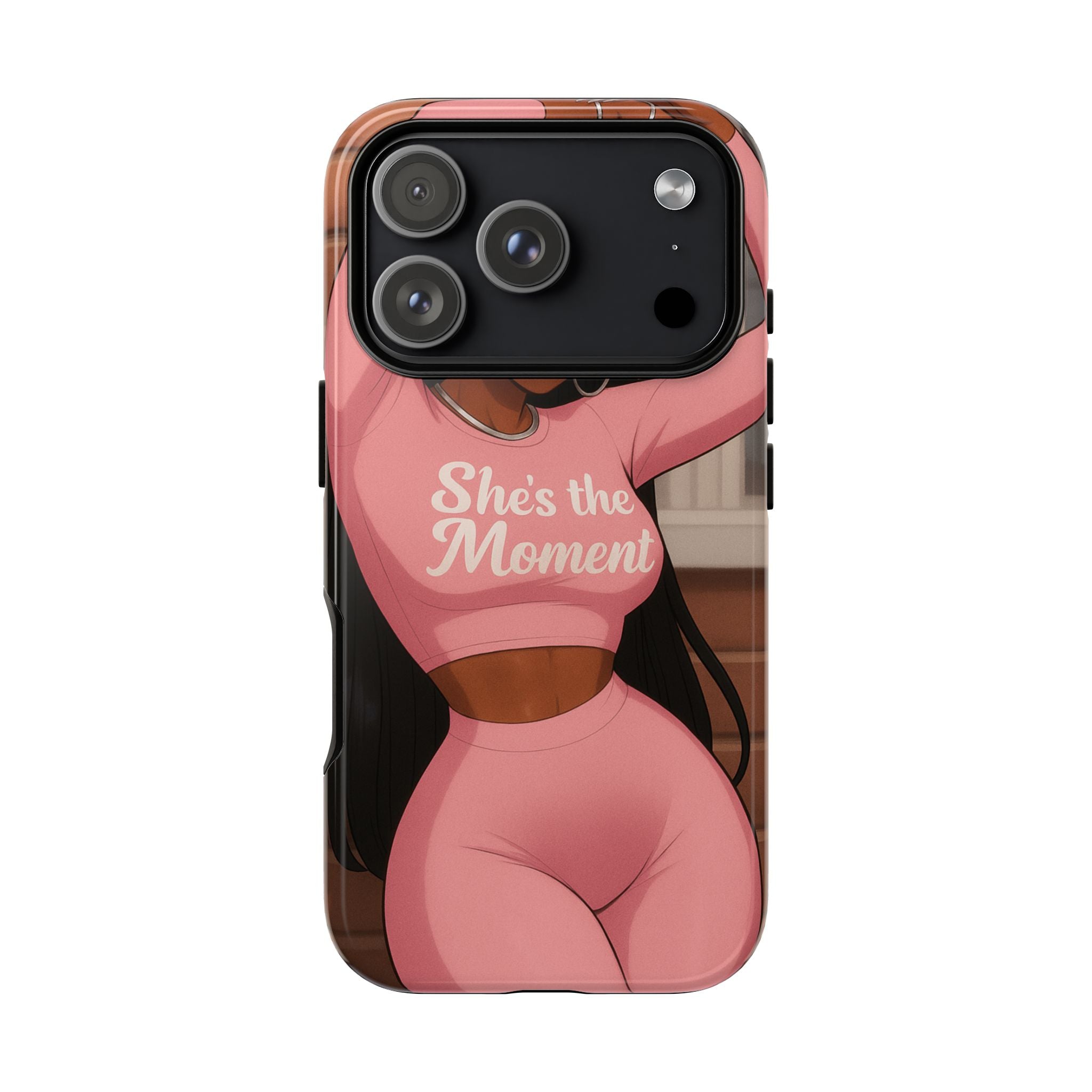She's the Moment Phone Cover
