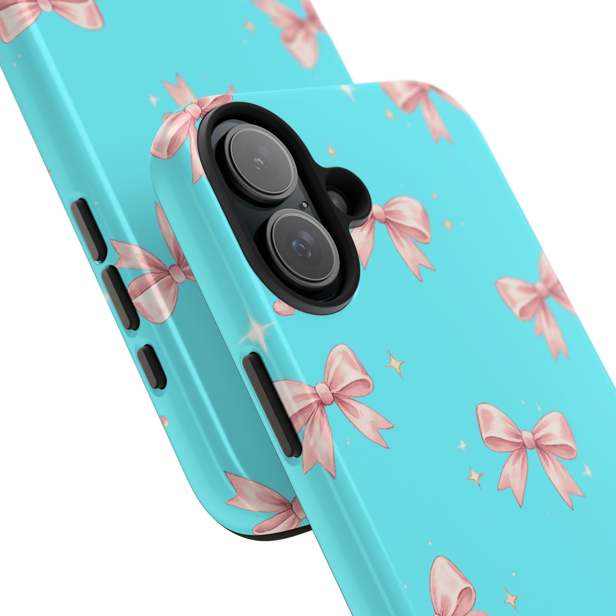 Pretty Bow Protection Phone Case