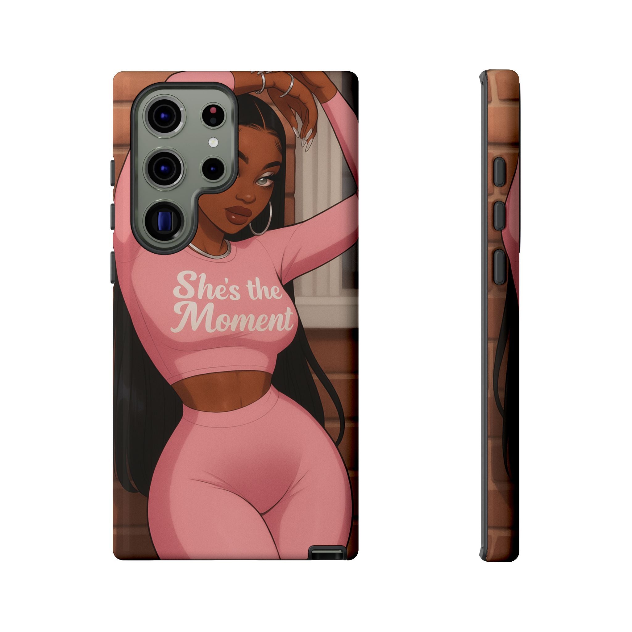 She's the Moment Phone Cover