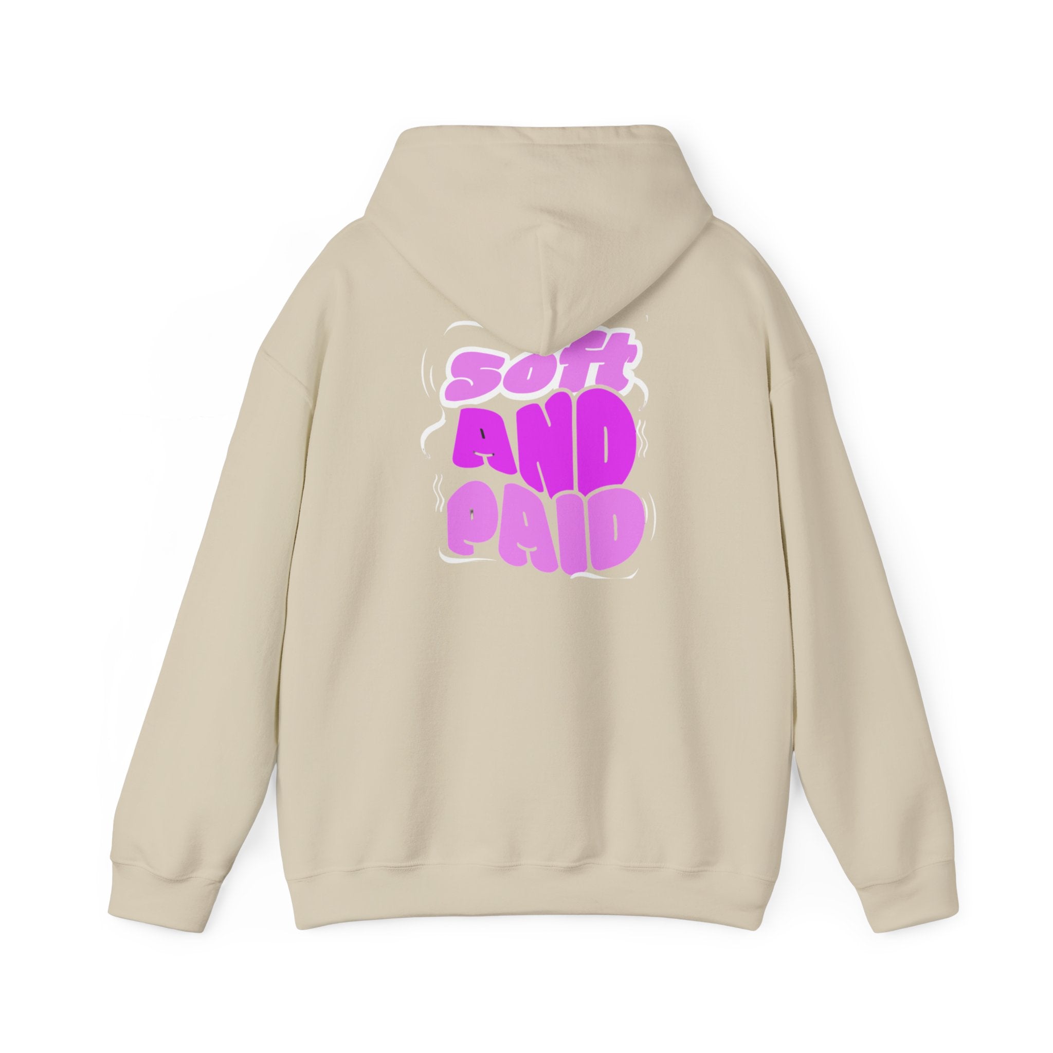 Soft and Paid Hoodie