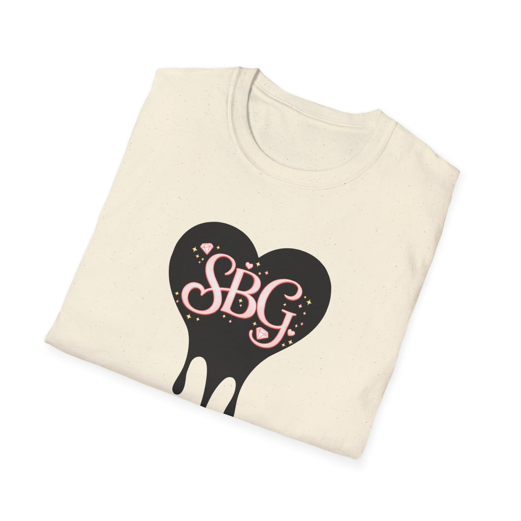 Dripping Heart T-Shirt