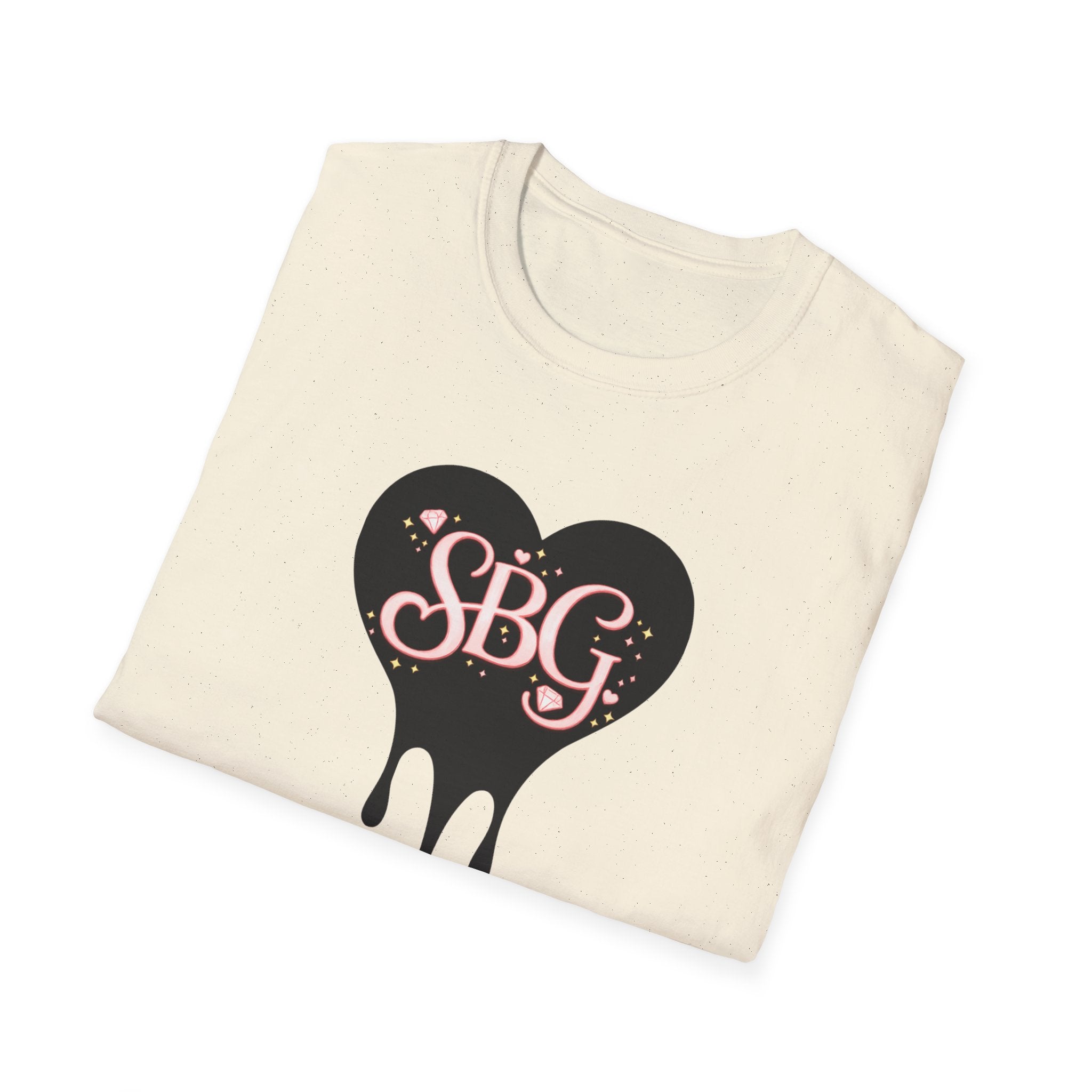 Dripping Heart T-Shirt