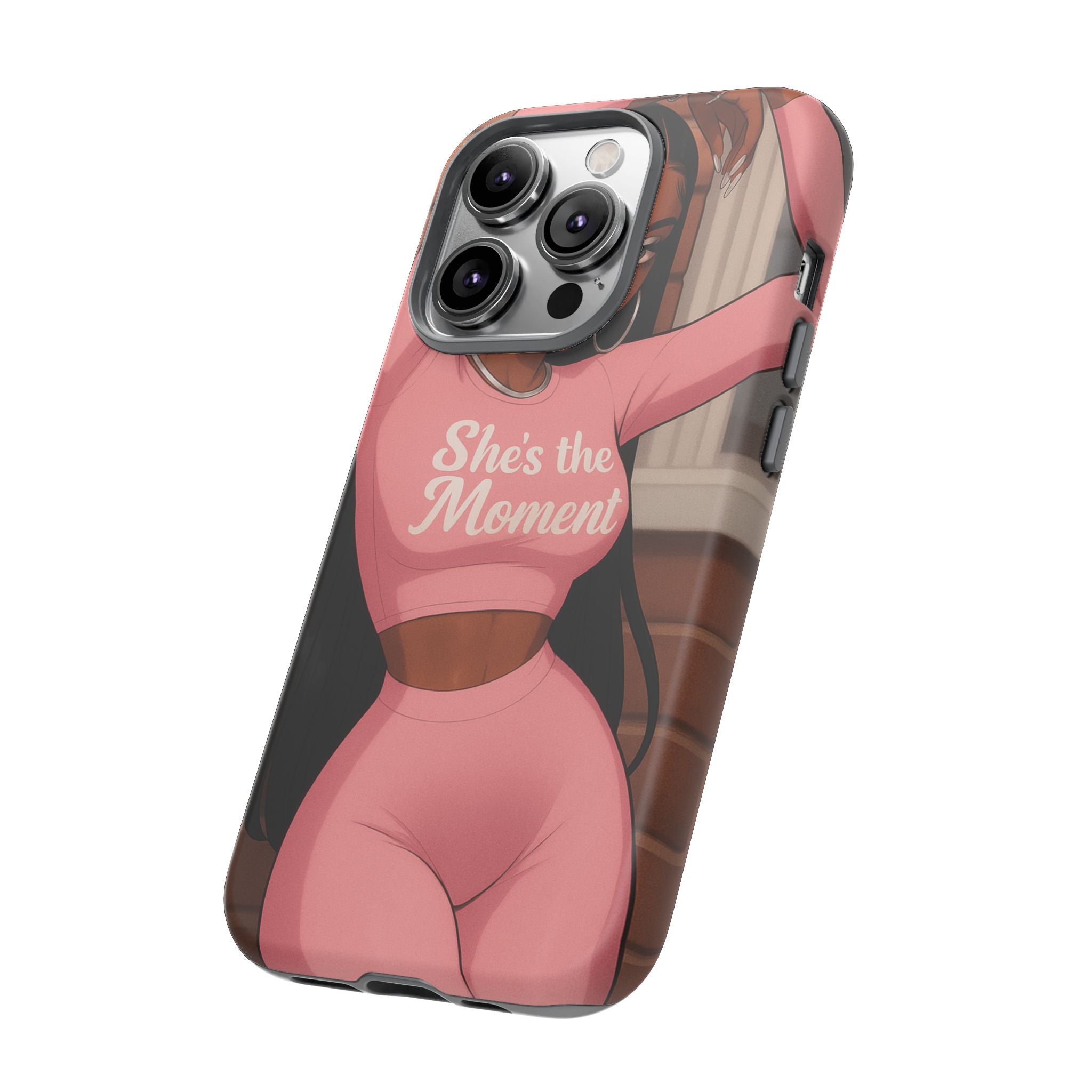 She's the Moment Phone Cover