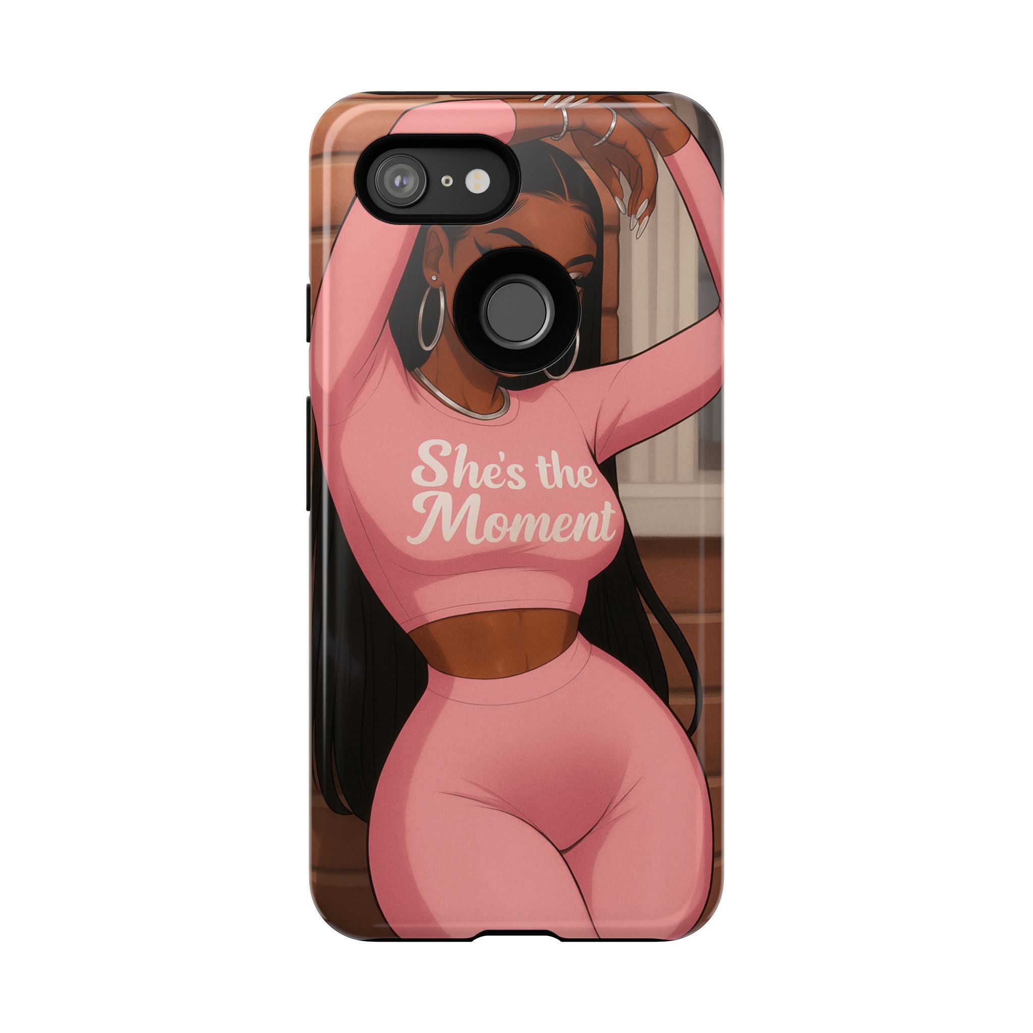 She's the Moment Phone Cover