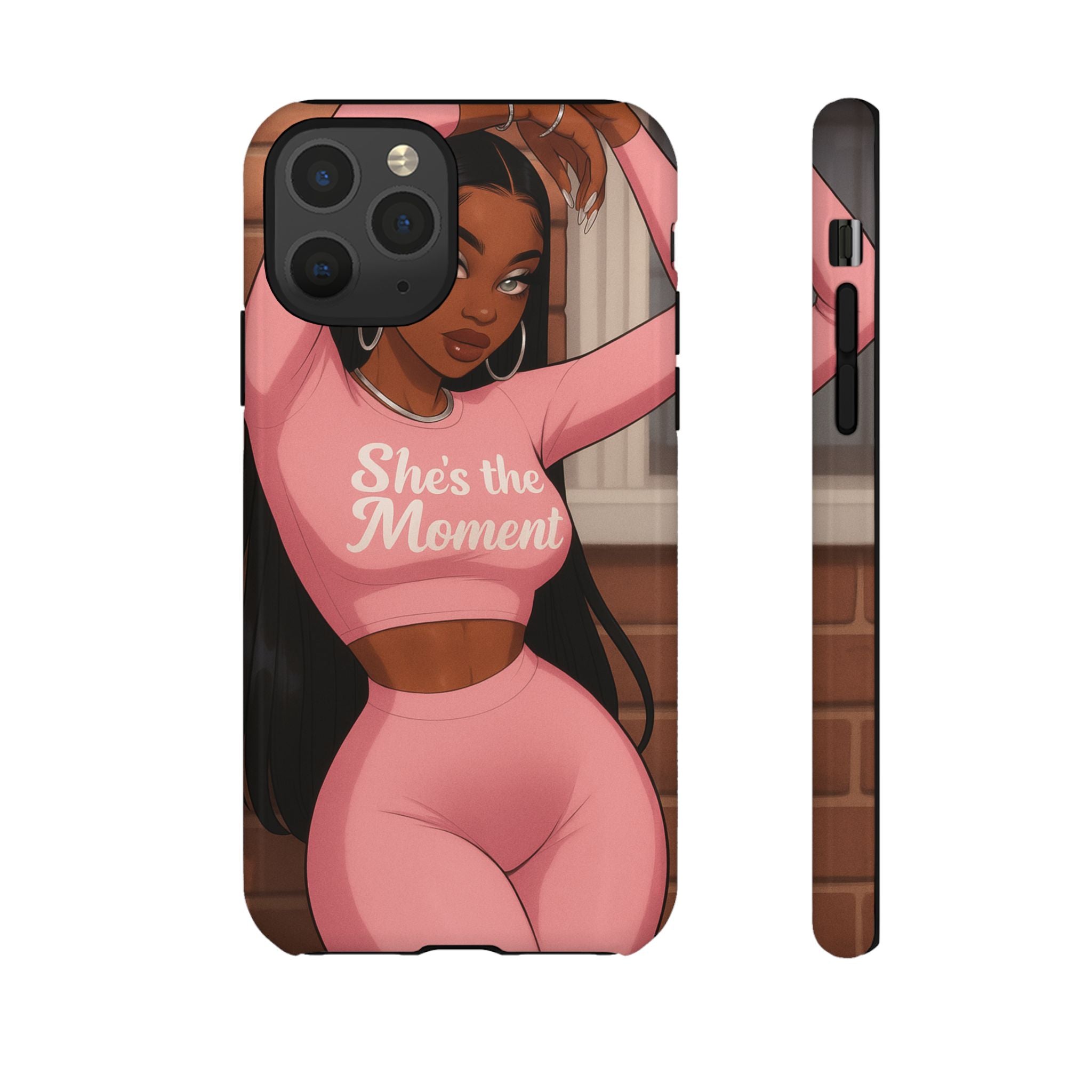 She's the Moment Phone Cover