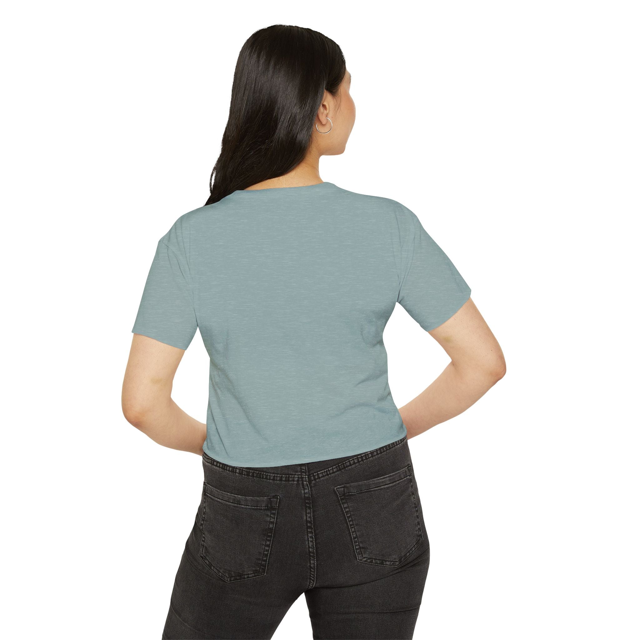 Bouijee Girl Crop Top