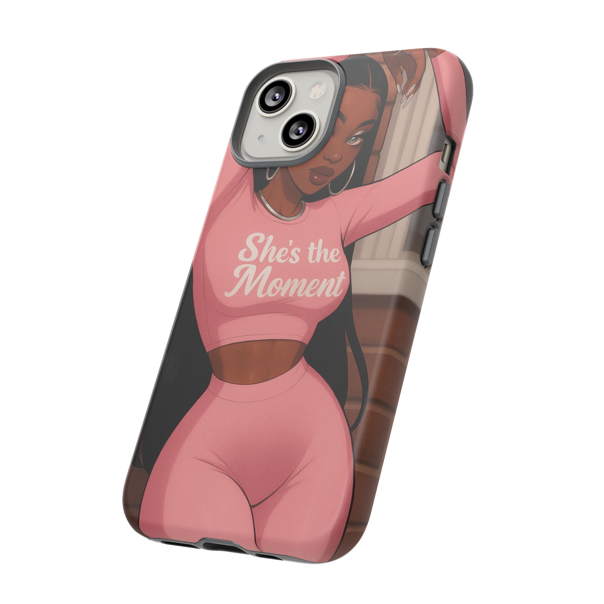 She's the Moment Phone Cover