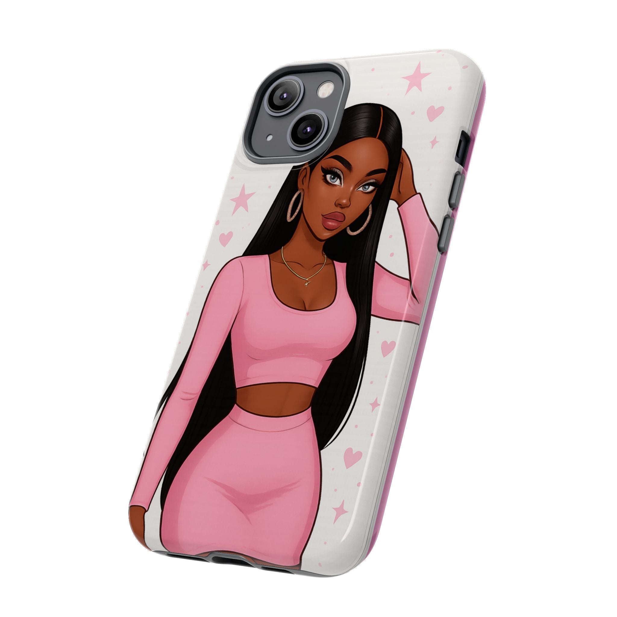 Cute Phone Cases- Pink
