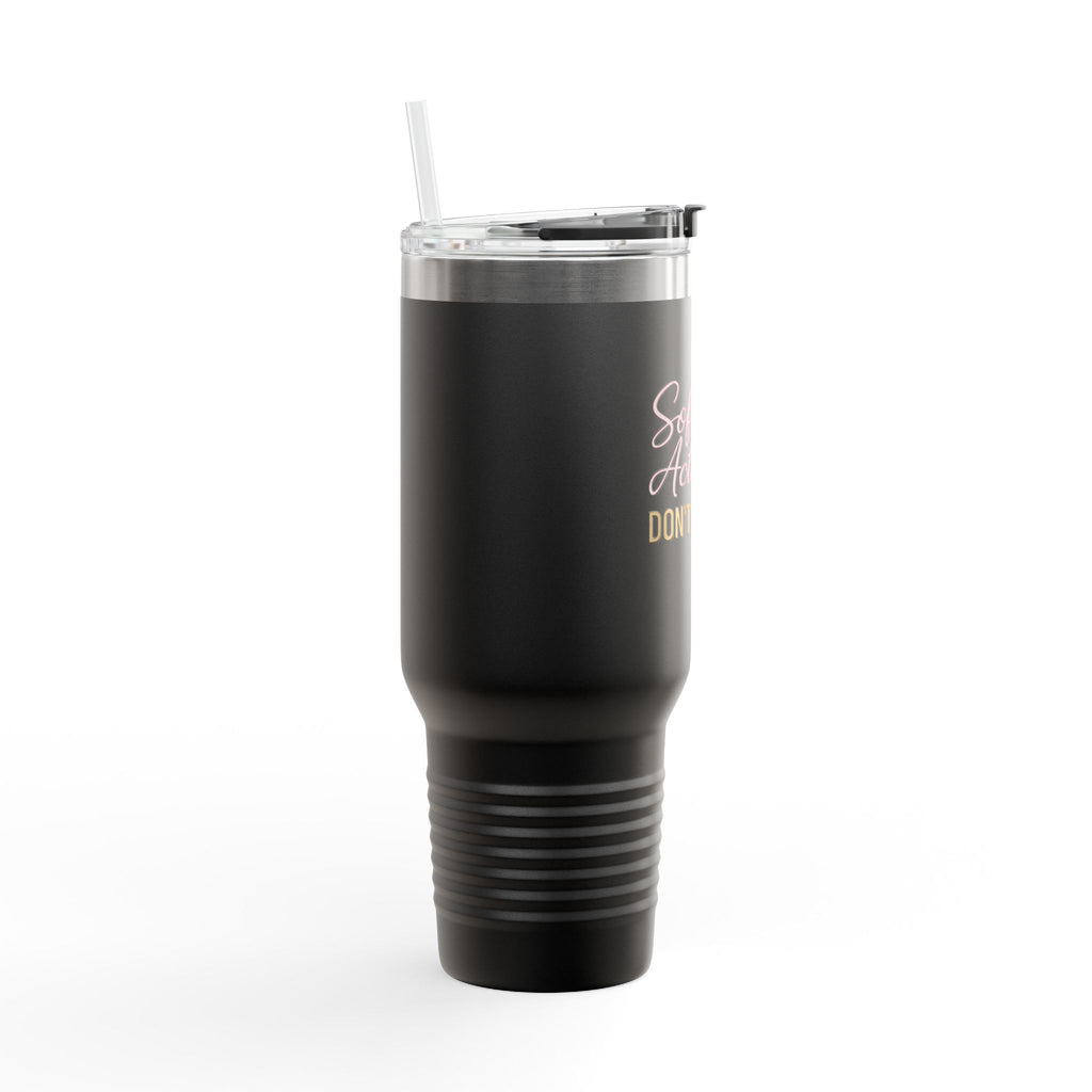 Soft Life Activated, Do not Disturb Bouijee Cup