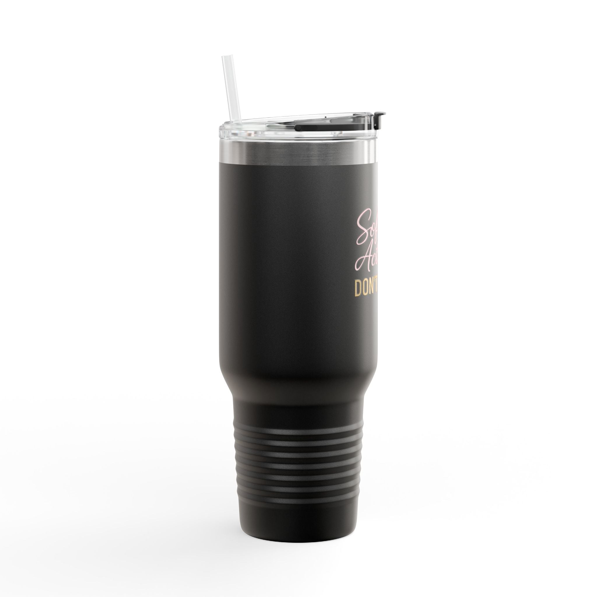 Soft Life Activated, Do not Disturb Bouijee Cup