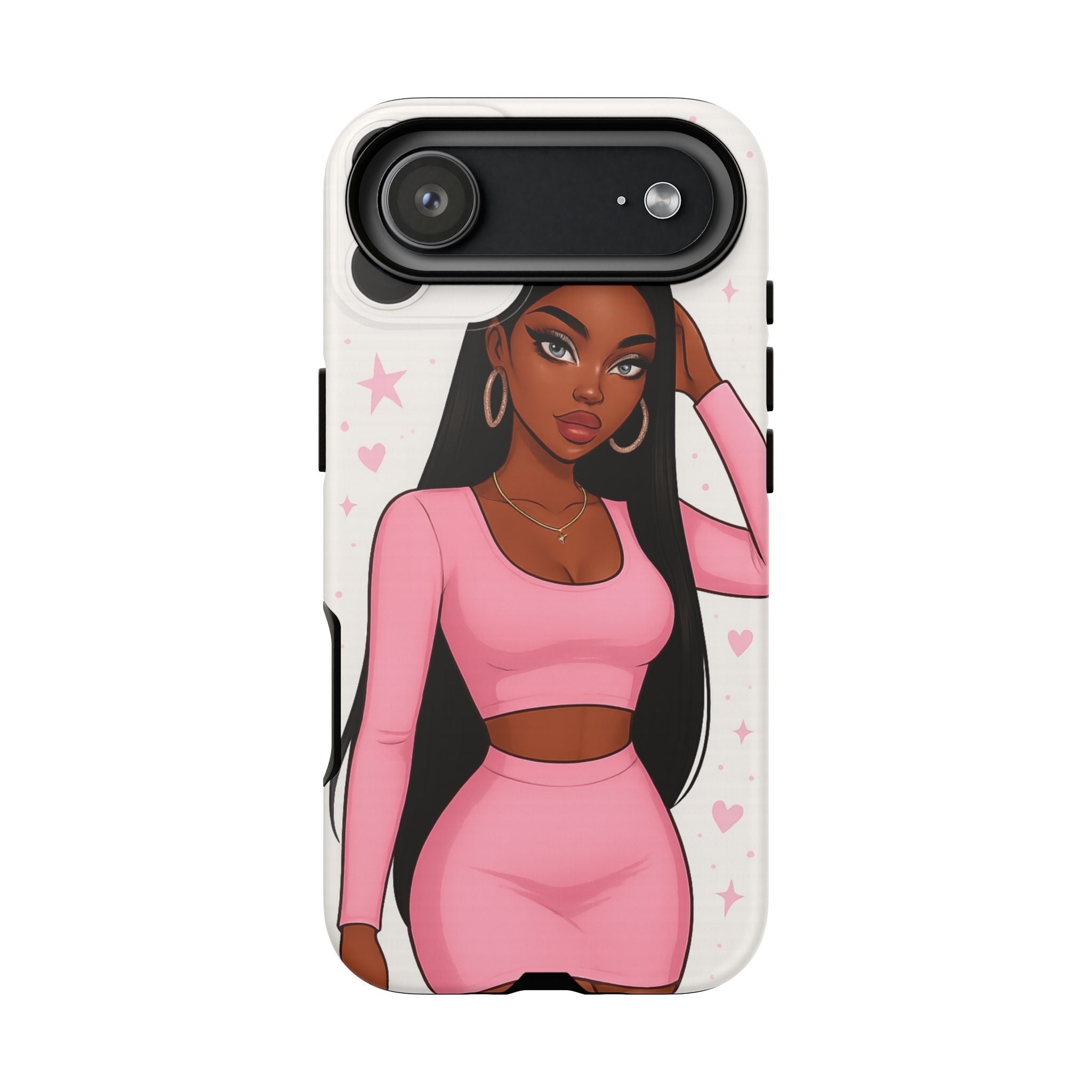 Cute Phone Cases- Pink