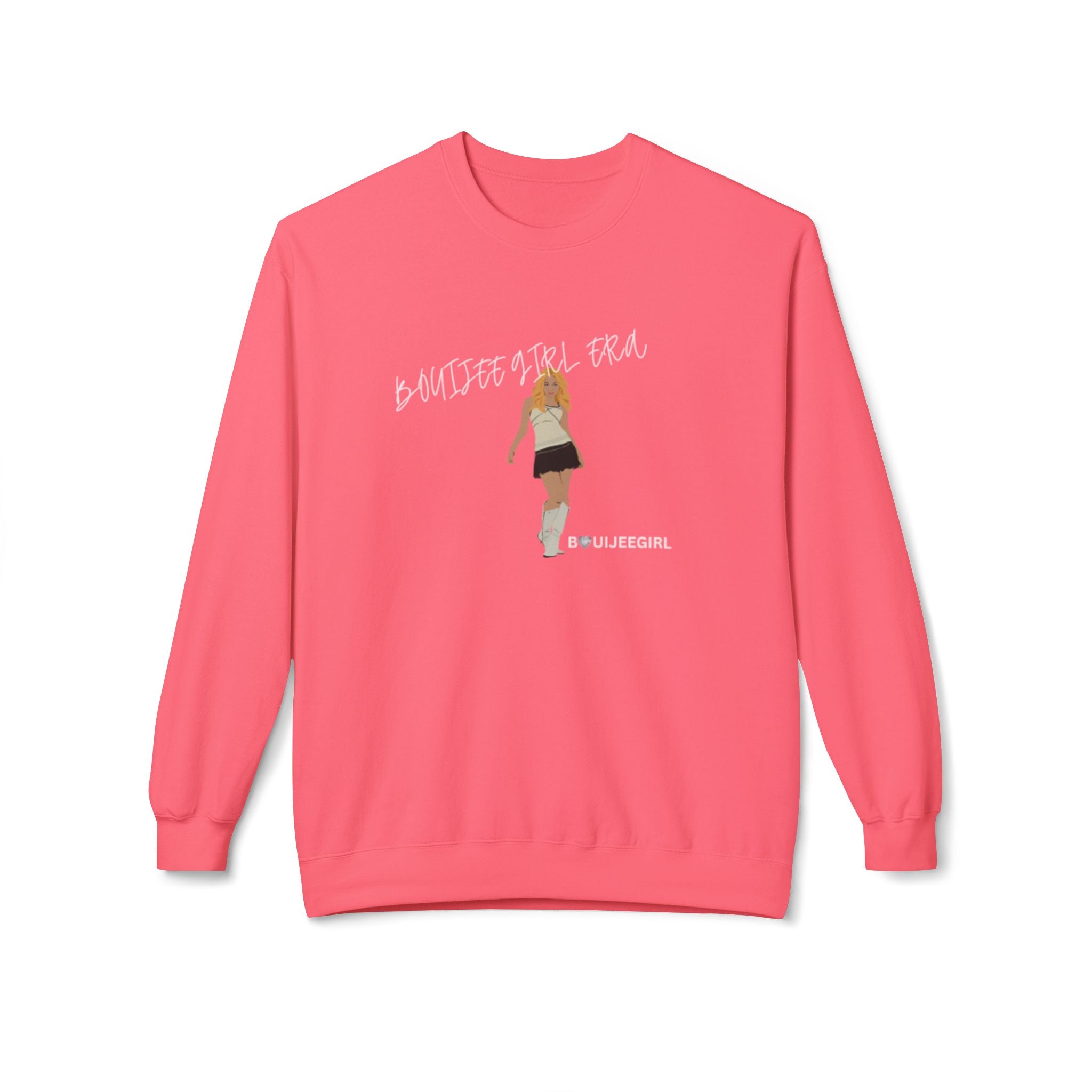 Boujee Girl Era Sweatshirt