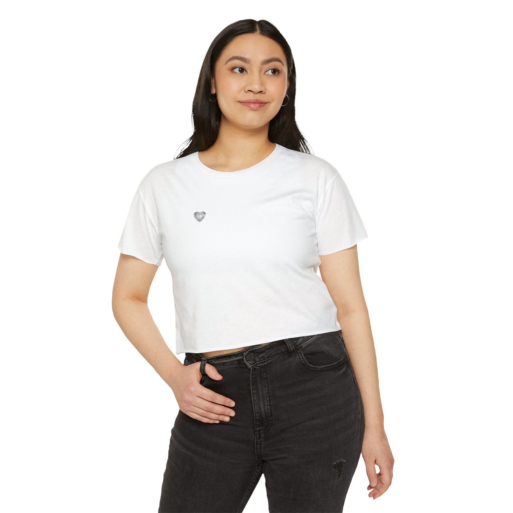 Bouijee Girl Crop Top