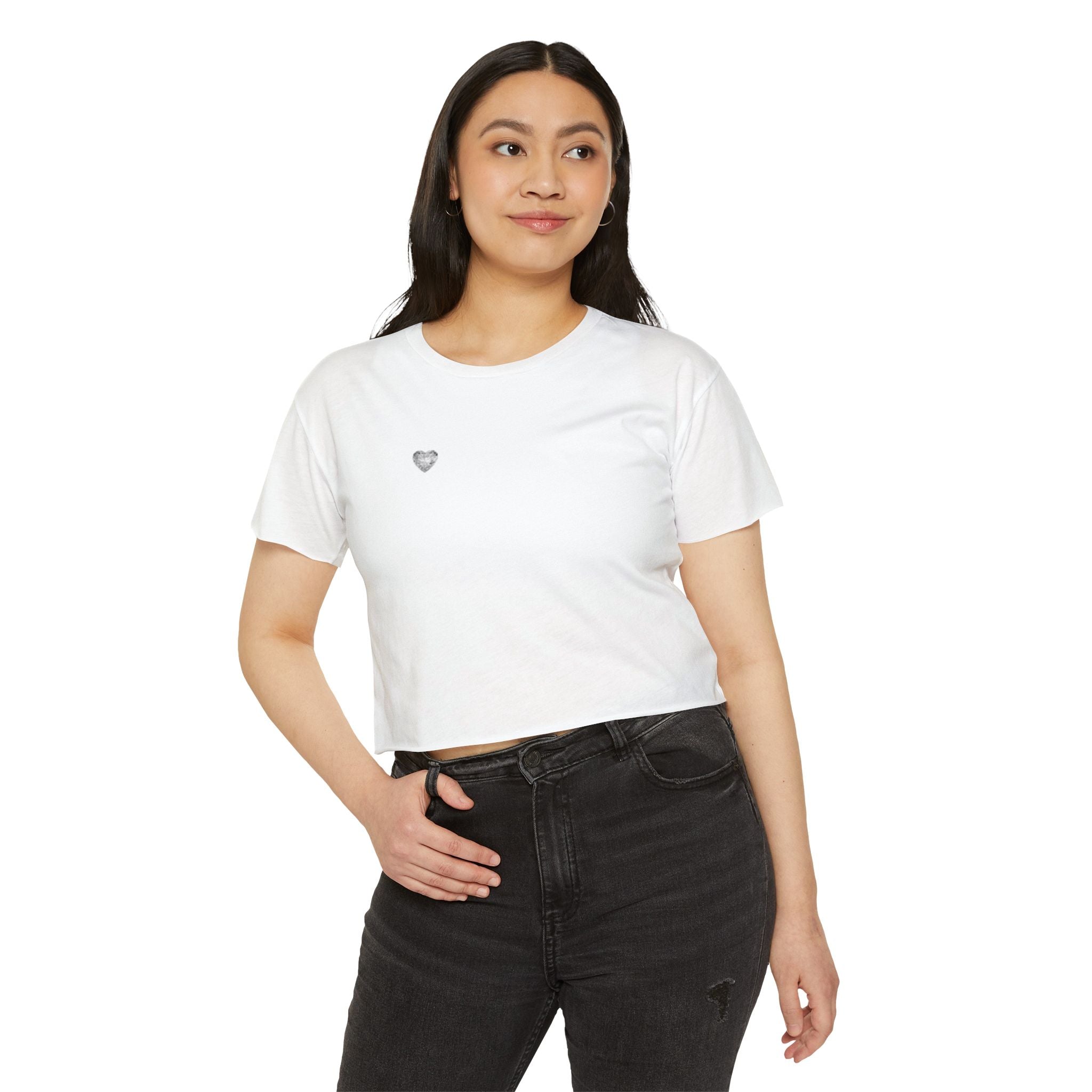 Bouijee Girl Crop Top