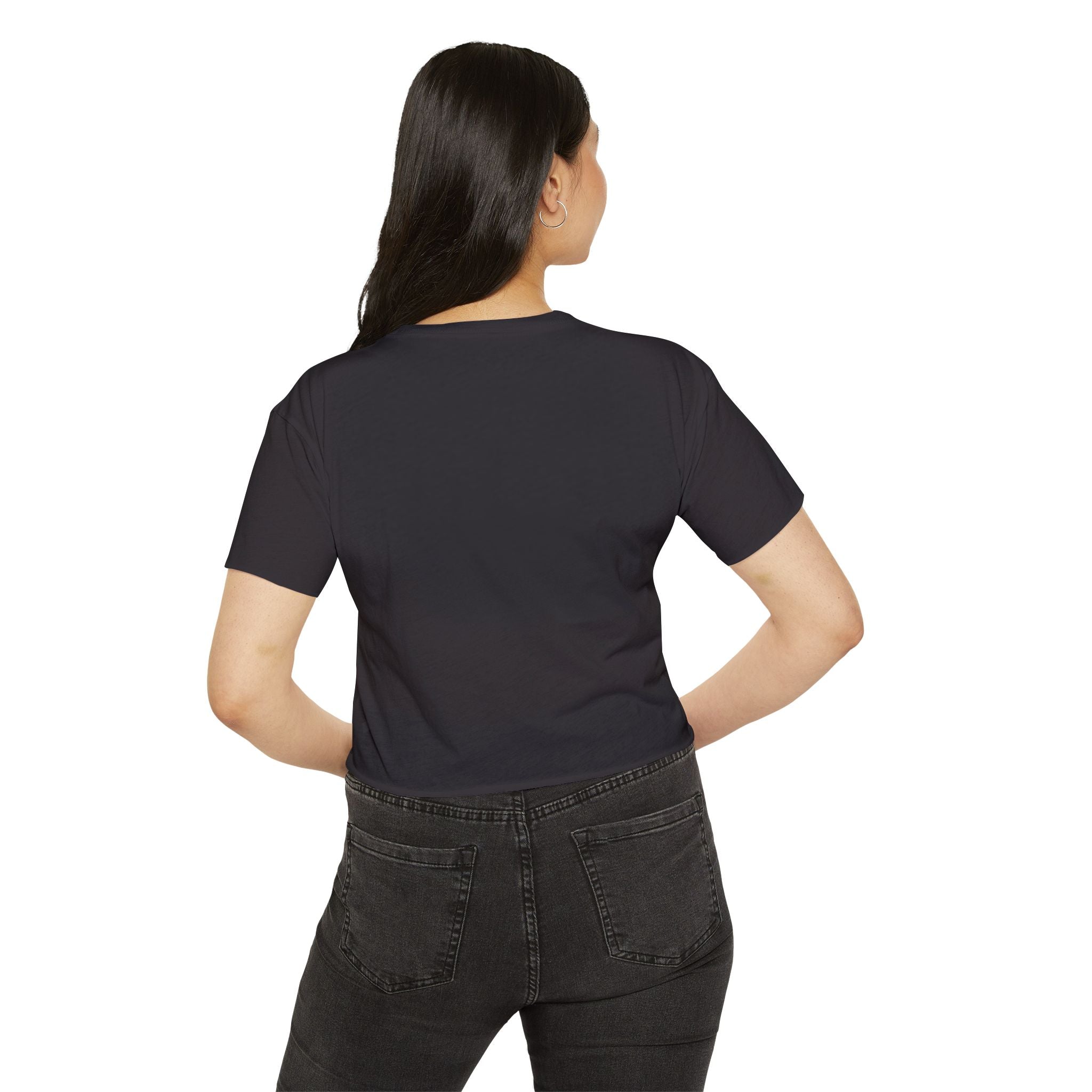 Bouijee Girl Crop Top