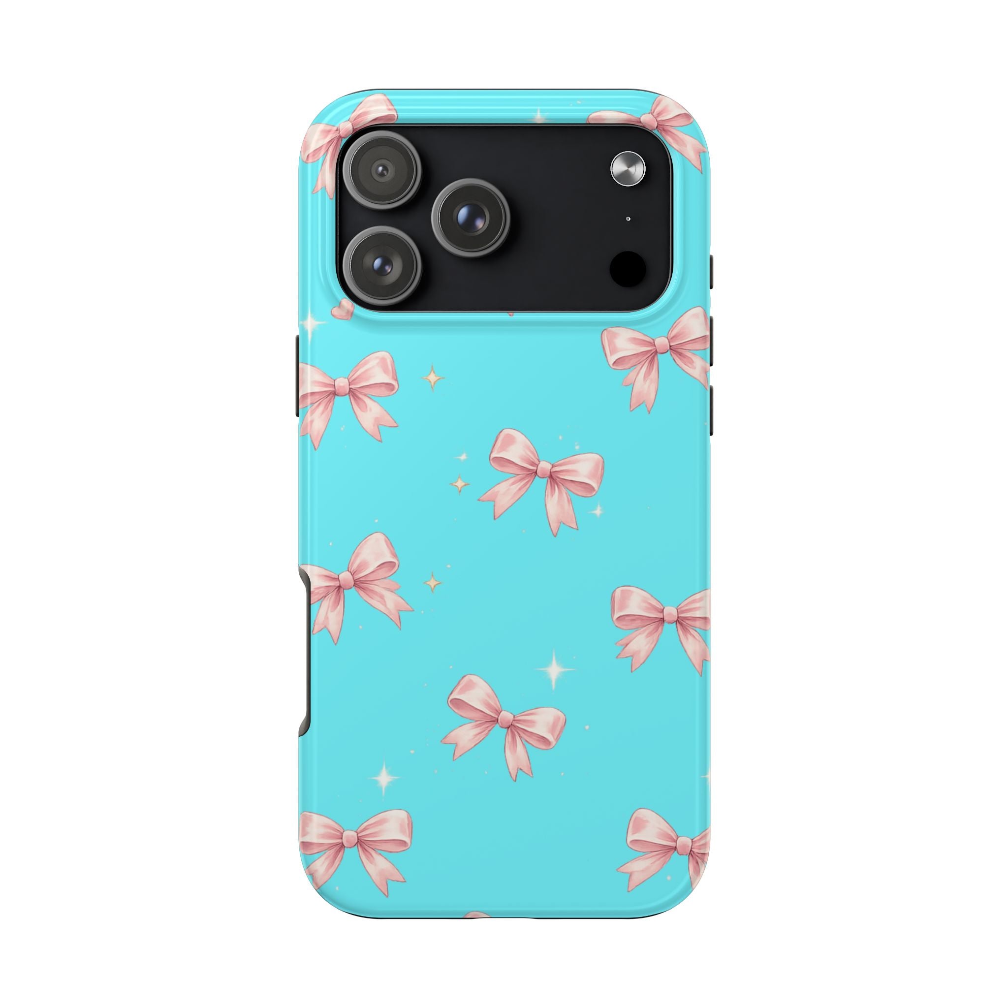 Pretty Bow Protection Phone Case
