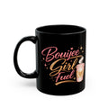 Bouijee Girl Fuel Coffee Mug — 11oz