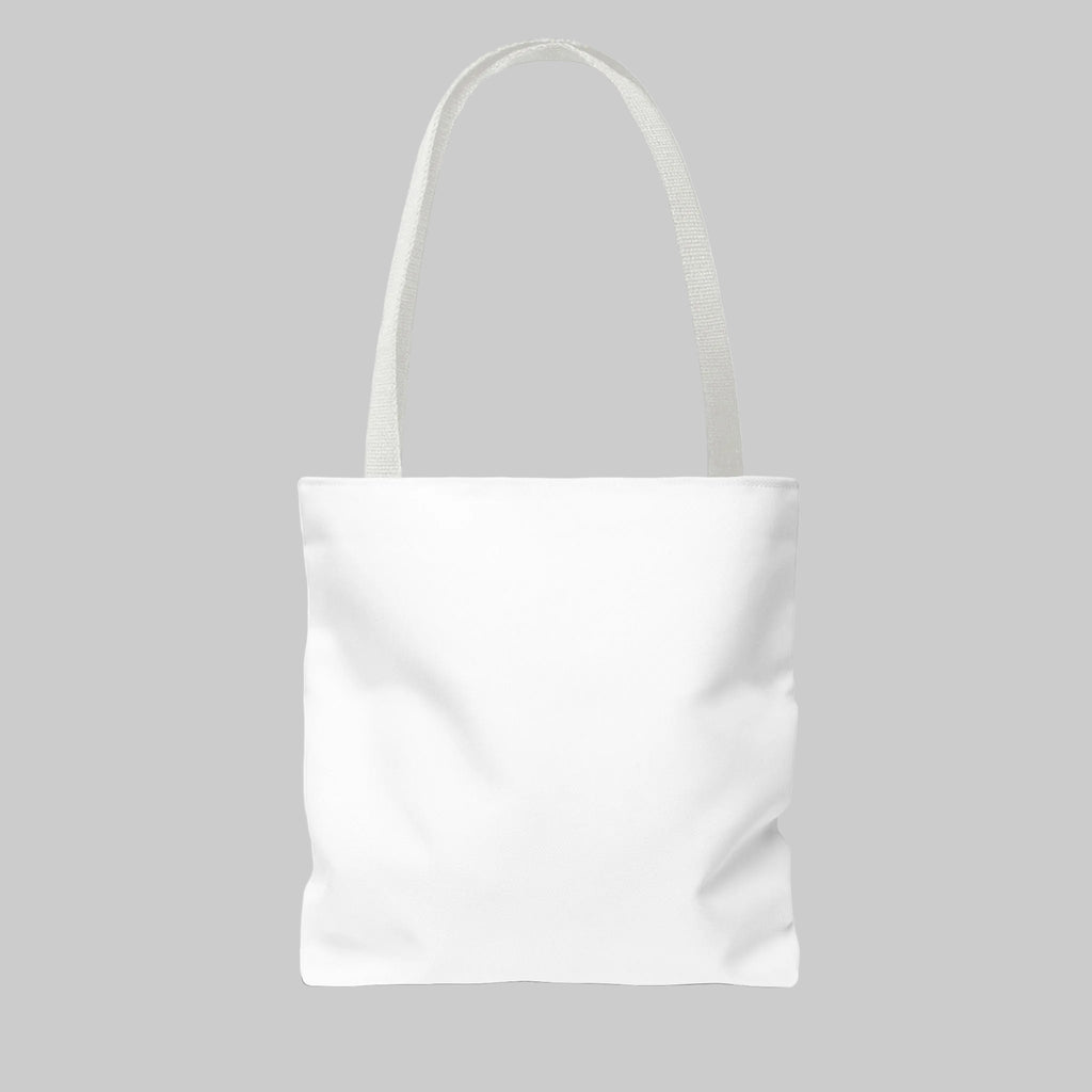 Bouijee Girl Confidence Cherry Tote Bag - Cute Pink Graphic Tote