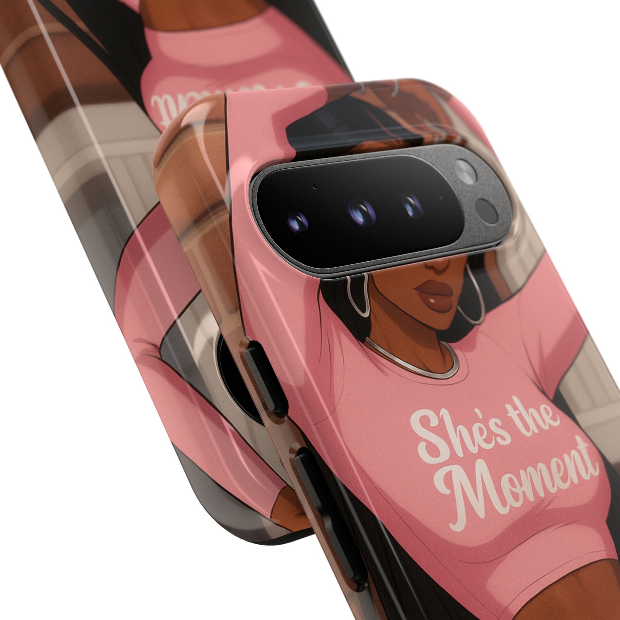 She's the Moment Phone Cover