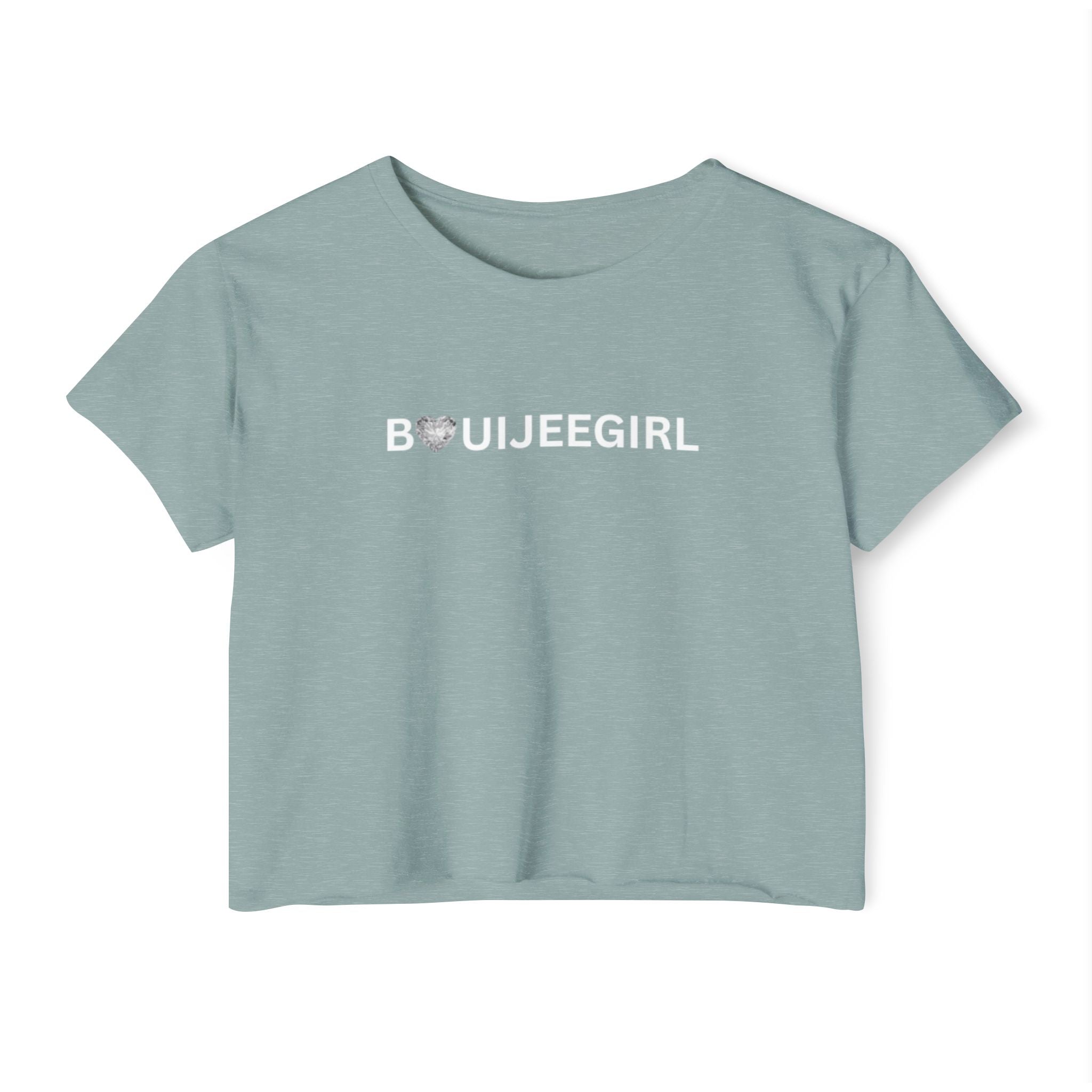 Bouijee Girl Crop Top
