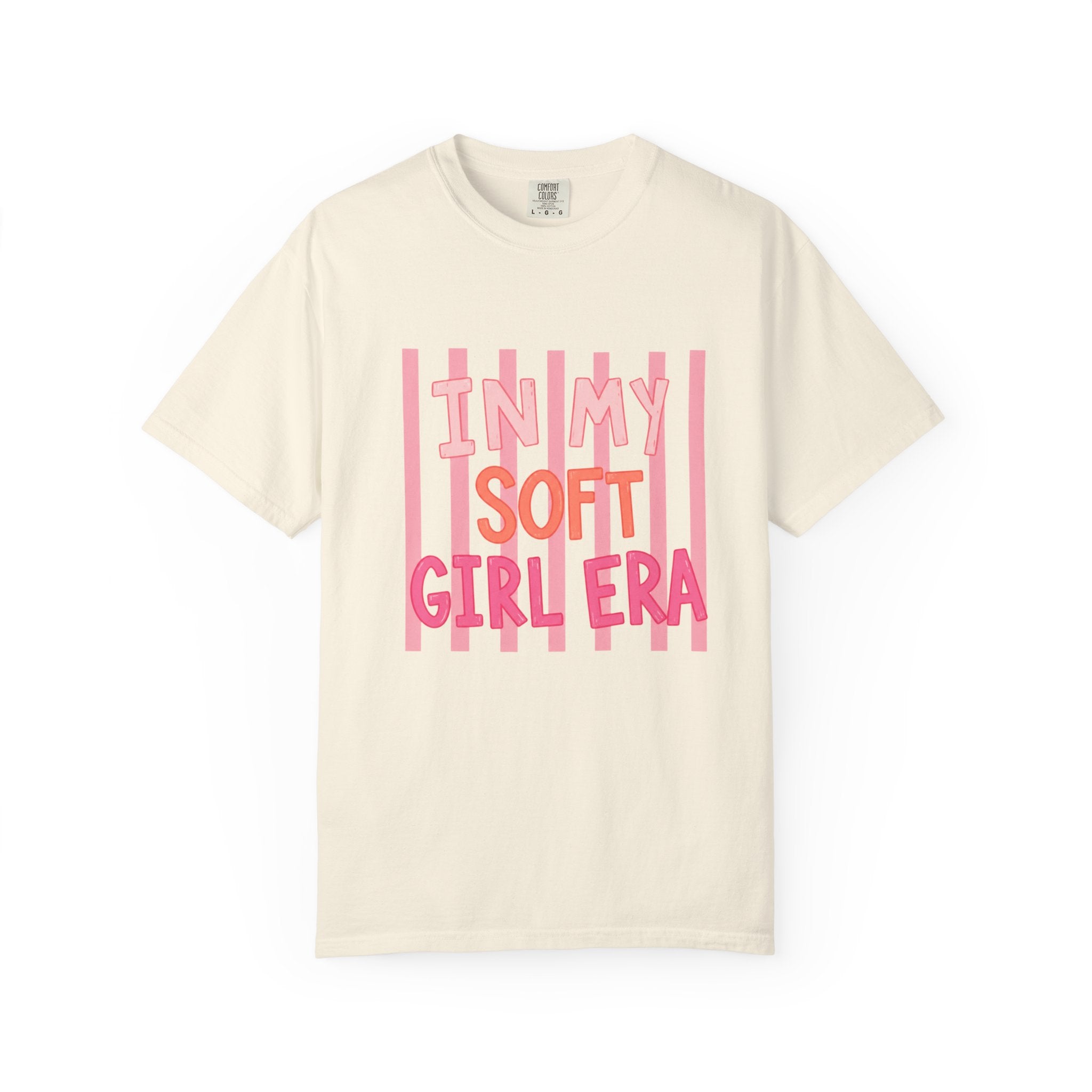 “In My Soft Girl Era” Tee