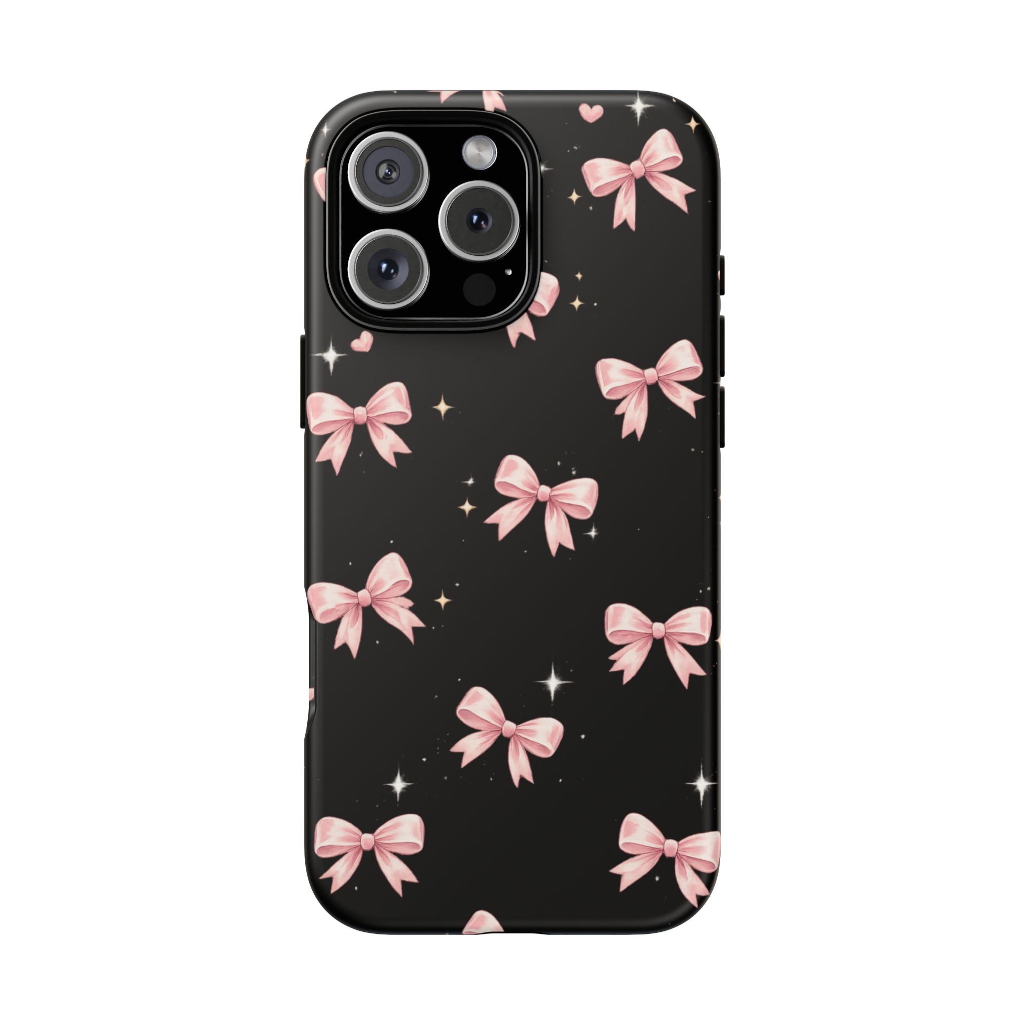 Soft Life Bow Junk Phone Case