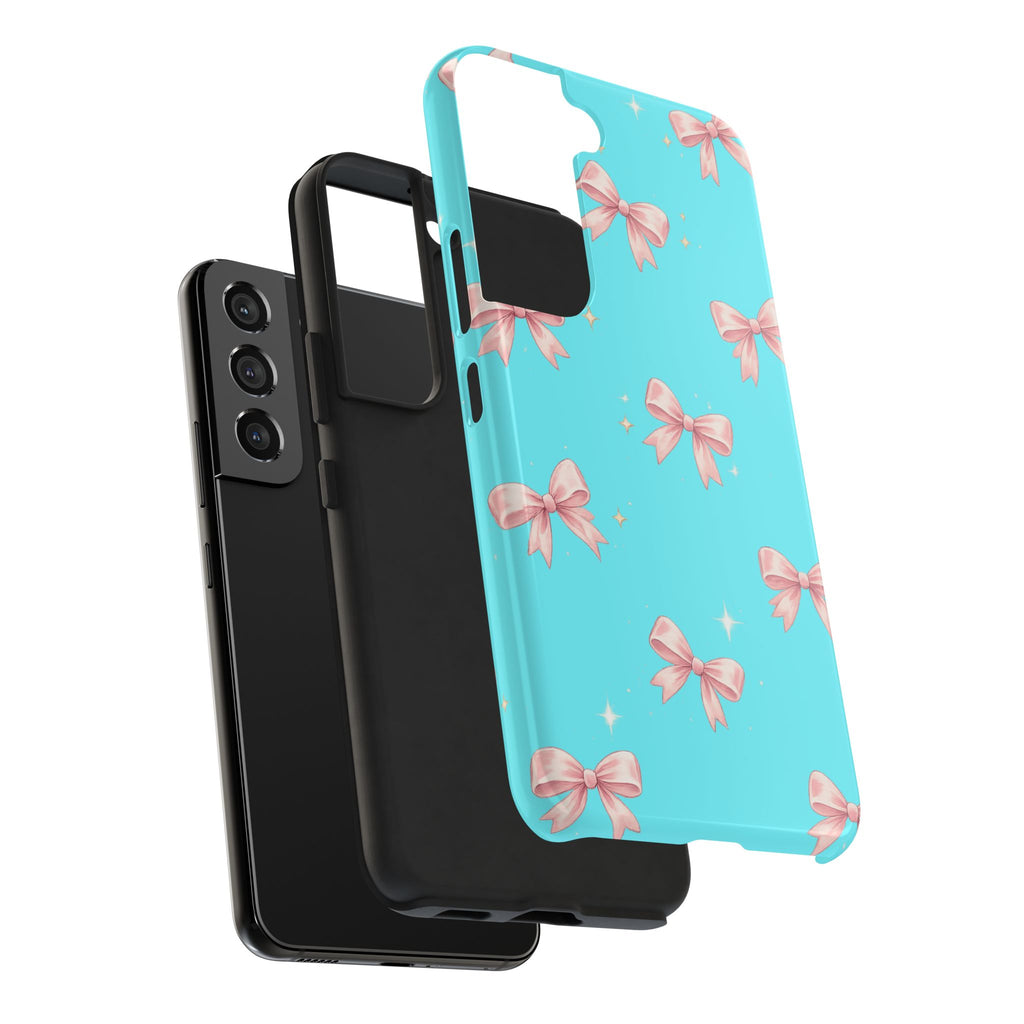 Pretty Bow Protection Phone Case