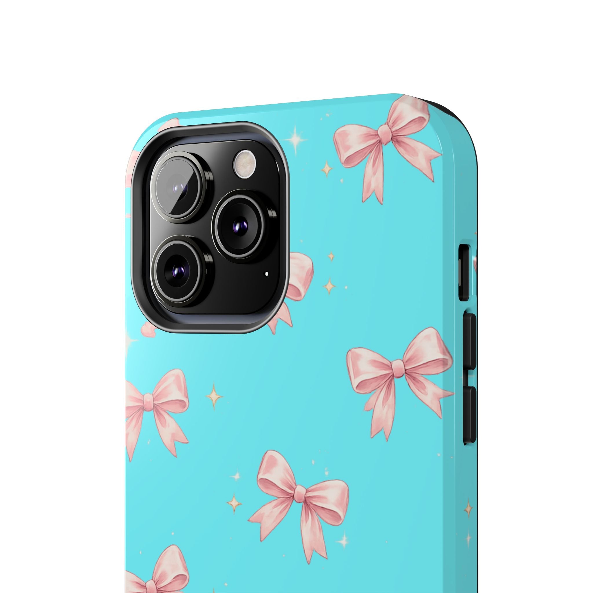 Pretty Bow Protection Phone Case