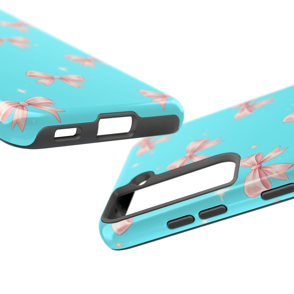 Pretty Bow Protection Phone Case