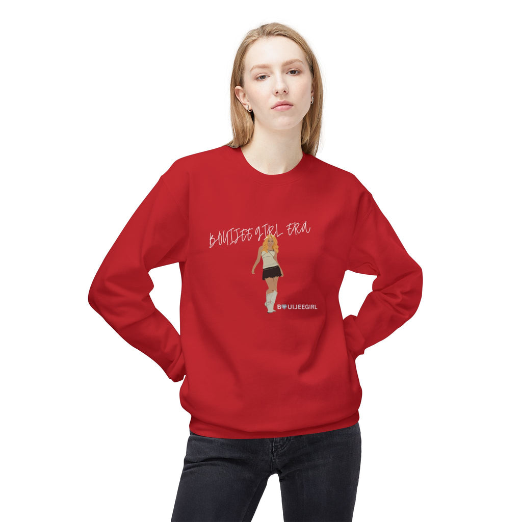 Boujee Girl Era Sweatshirt