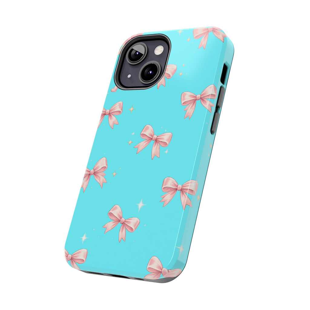 Pretty Bow Protection Phone Case