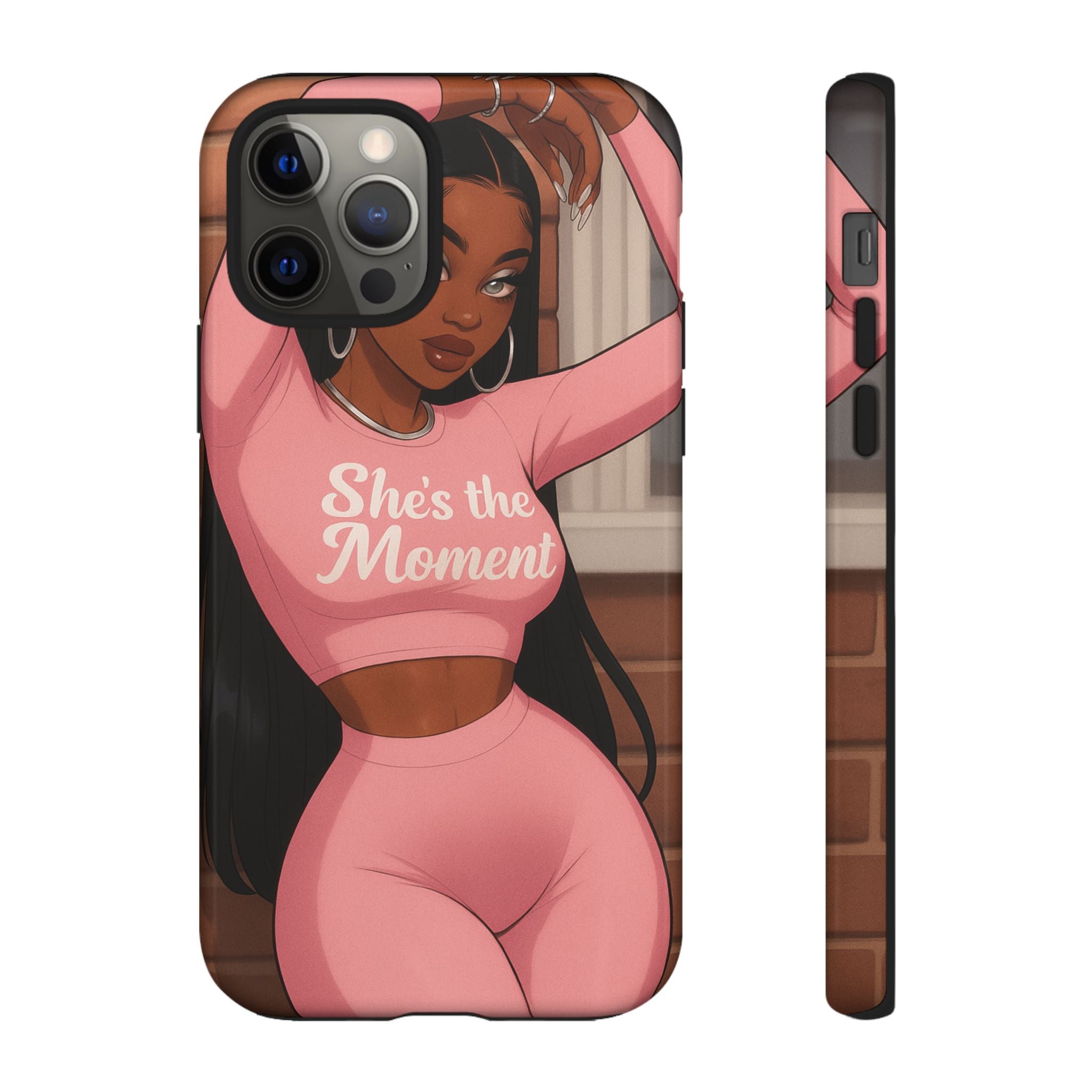 She's the Moment Phone Cover