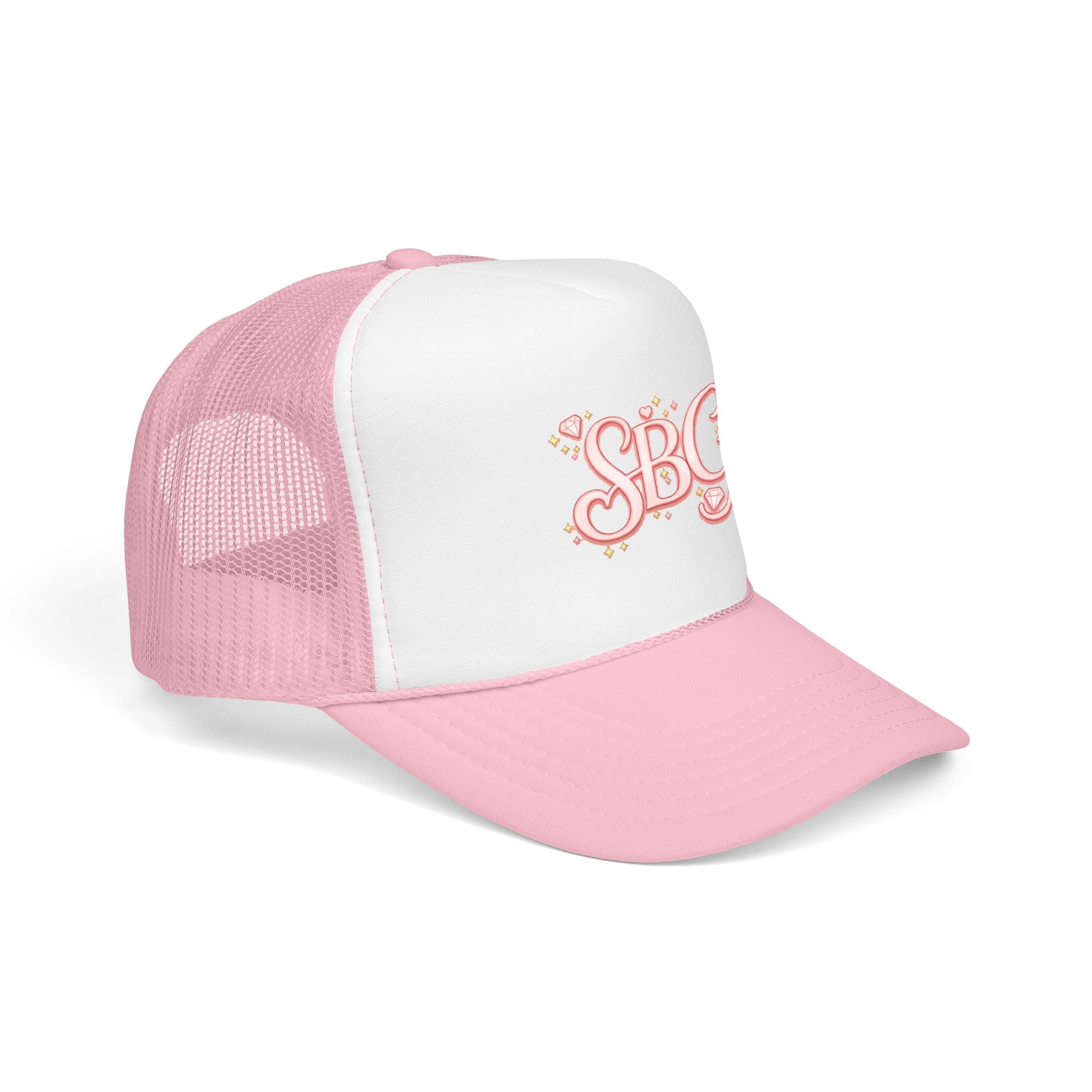 SBG Foam Trucker Hat