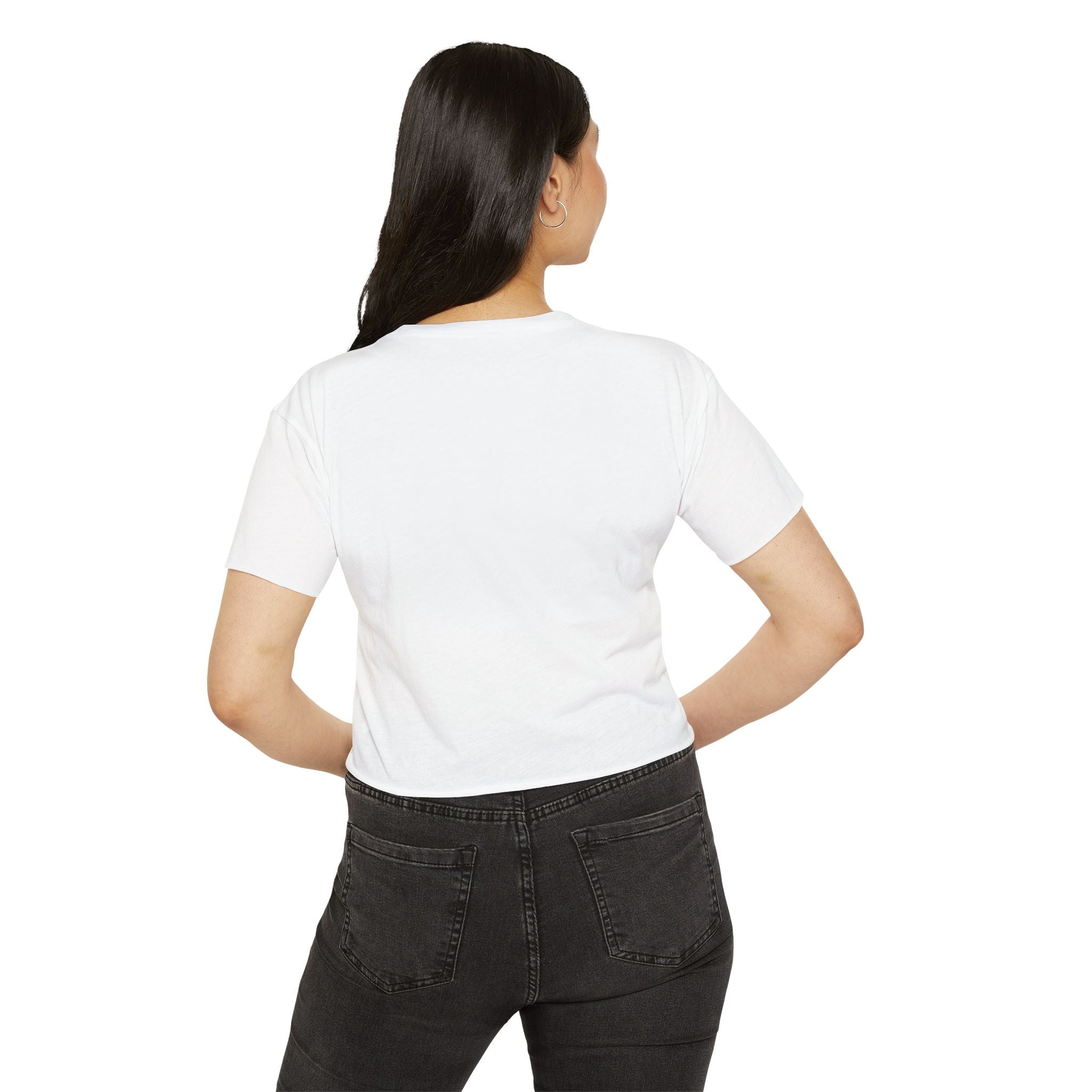 Bouijee Girl Crop Top