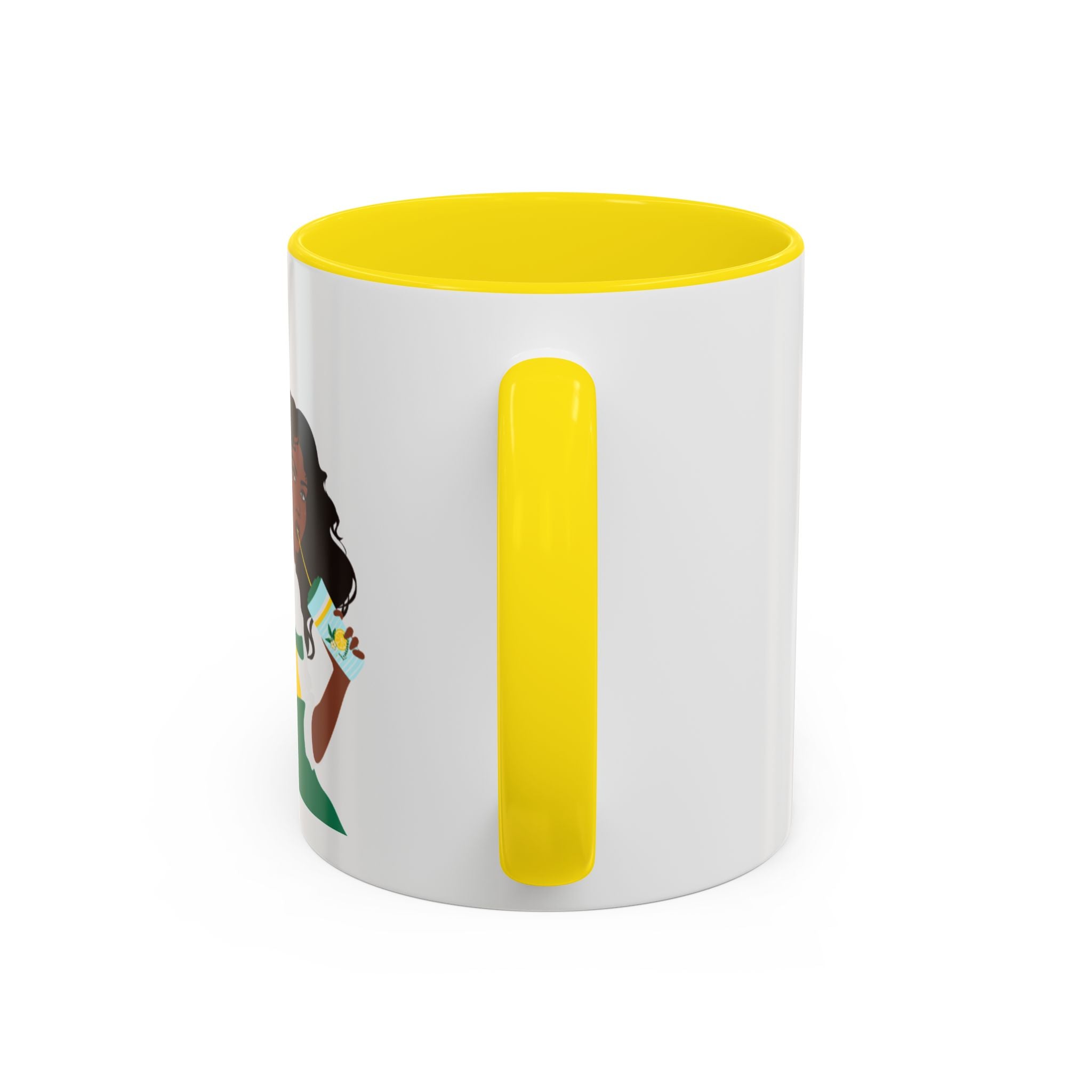 Soft Life Energy Unwind in Style Rich in Bouijee Mug