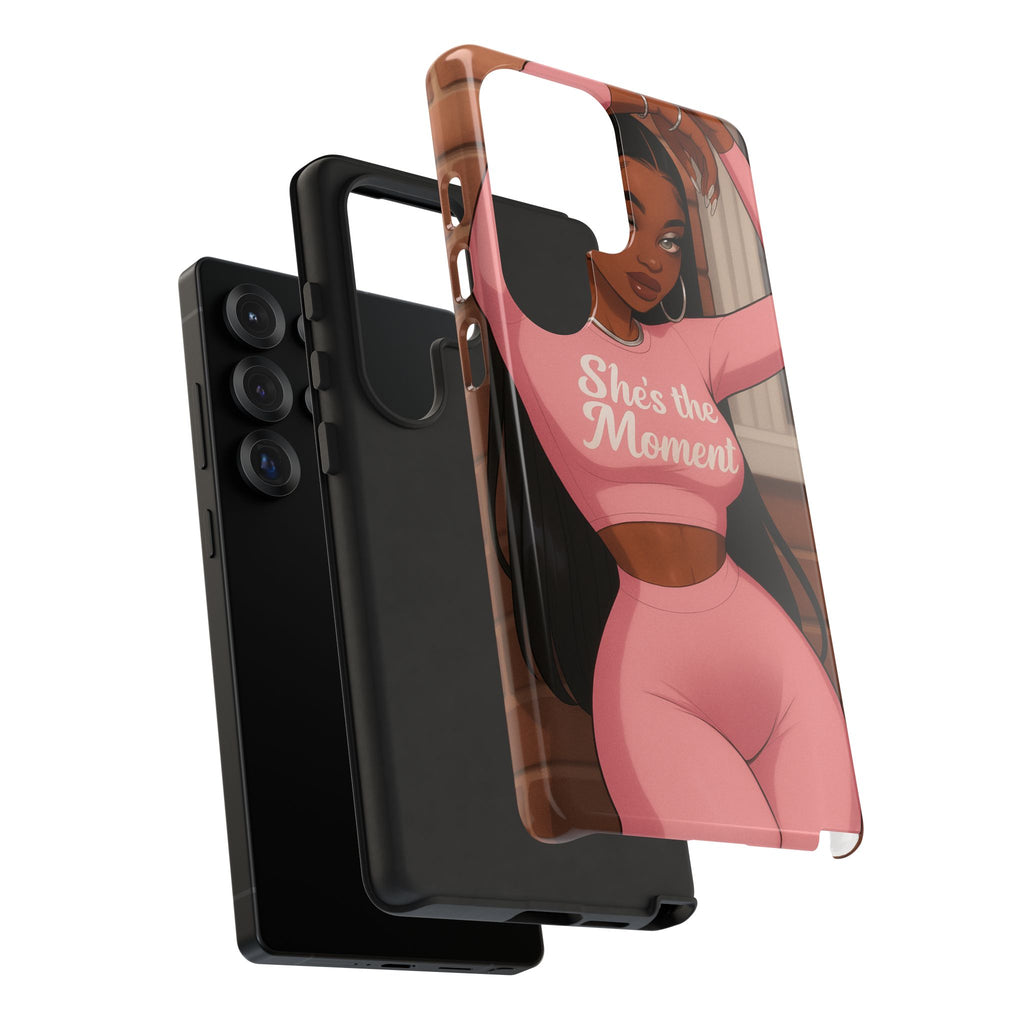 She's the Moment Phone Cover