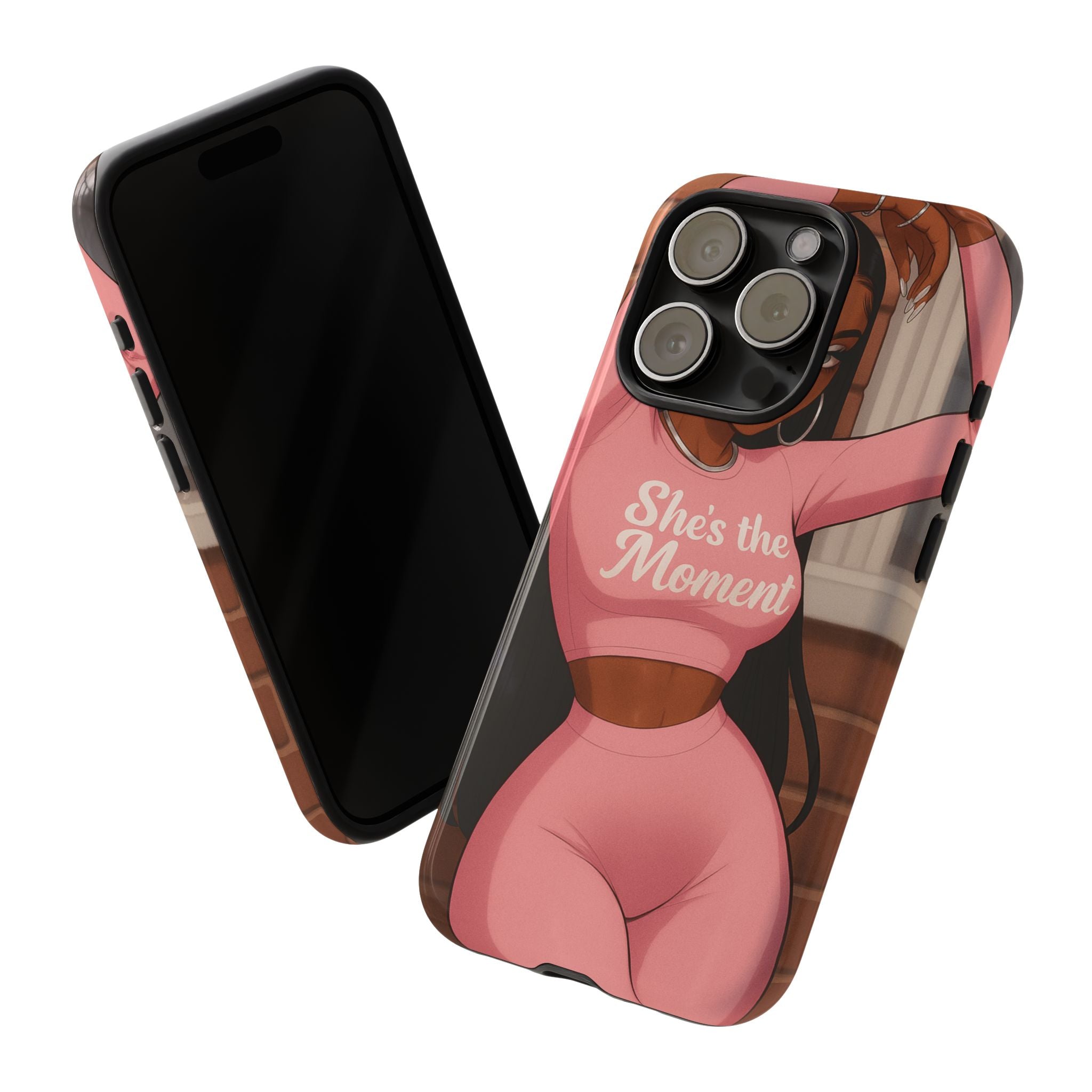 She's the Moment Phone Cover