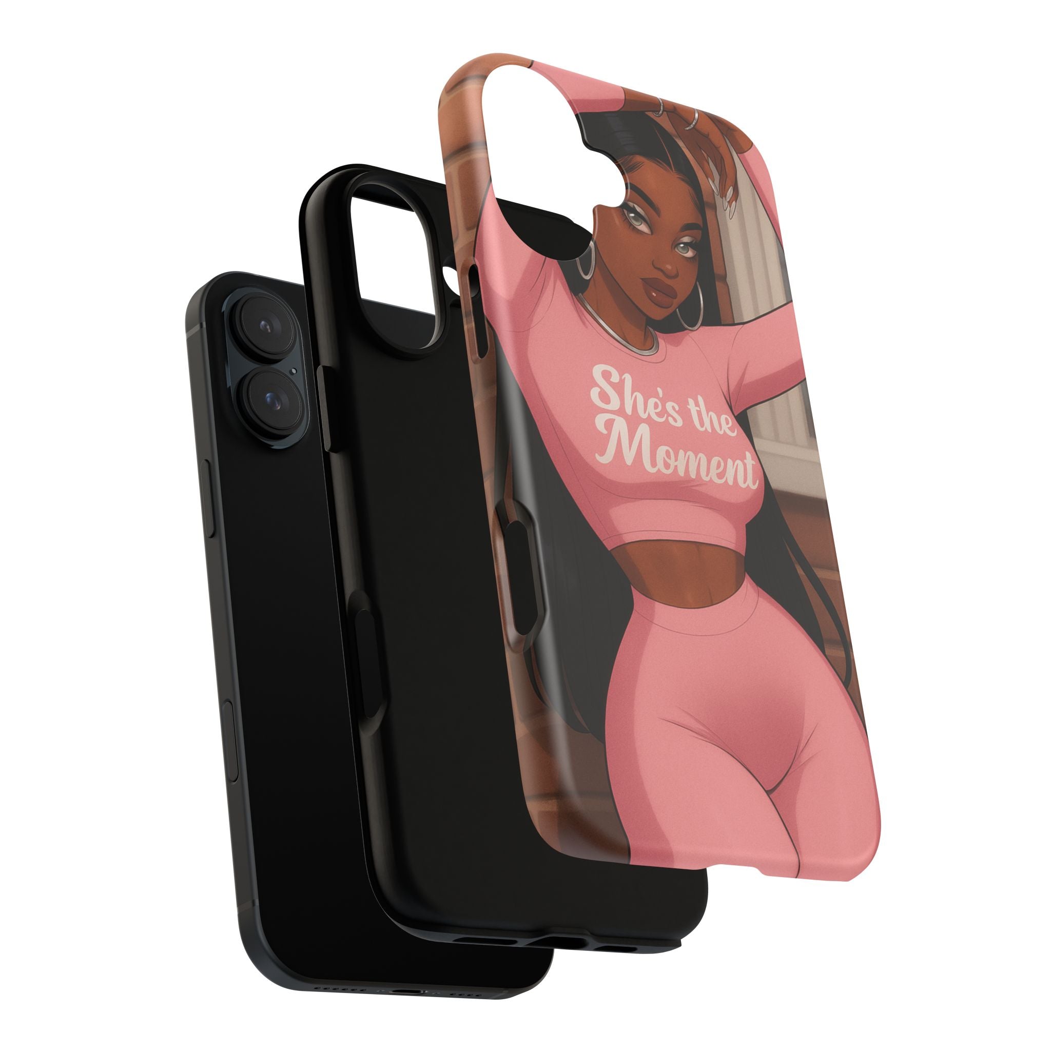 She's the Moment Phone Cover