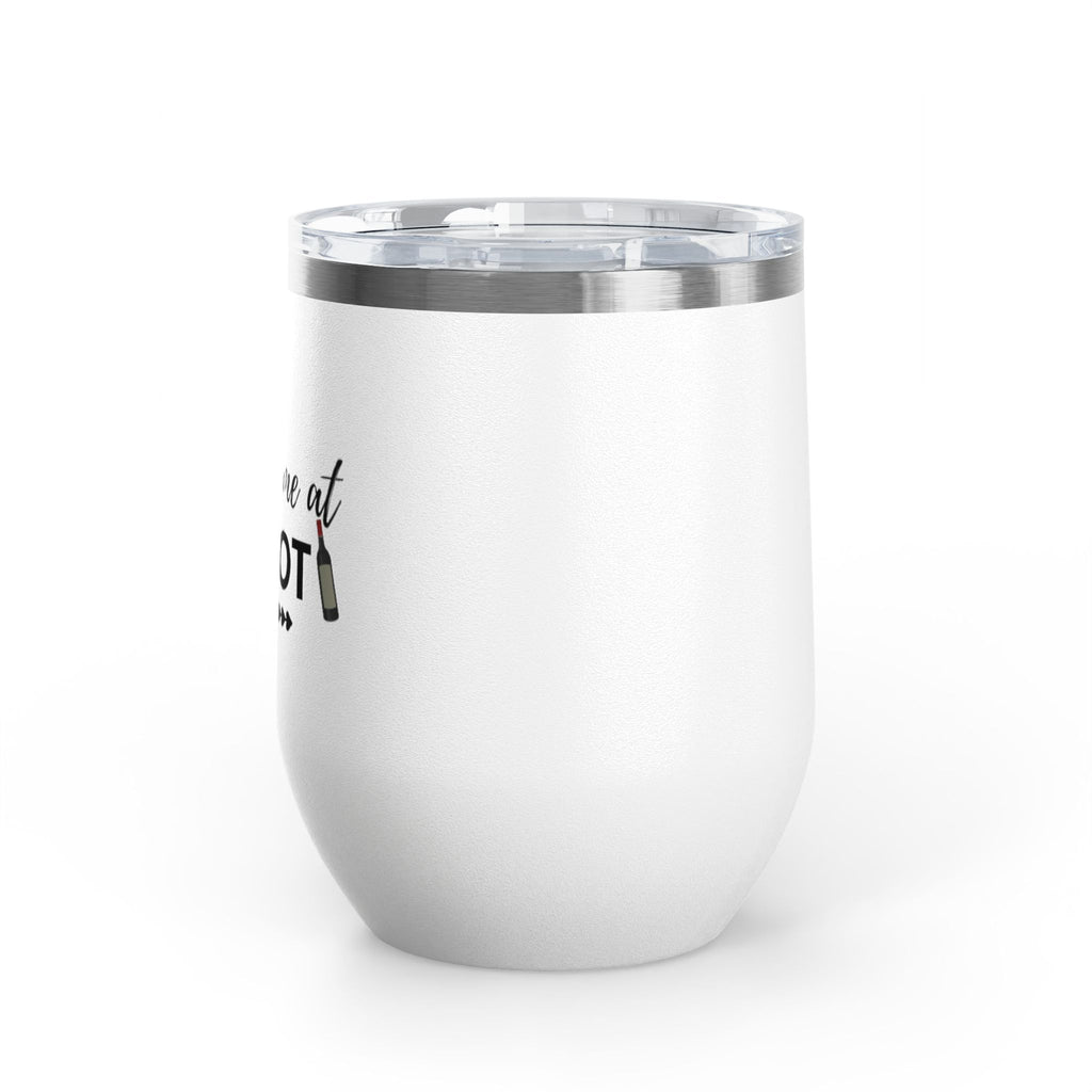 You Had Me At Merlot Wine Tumbler, 12 oz