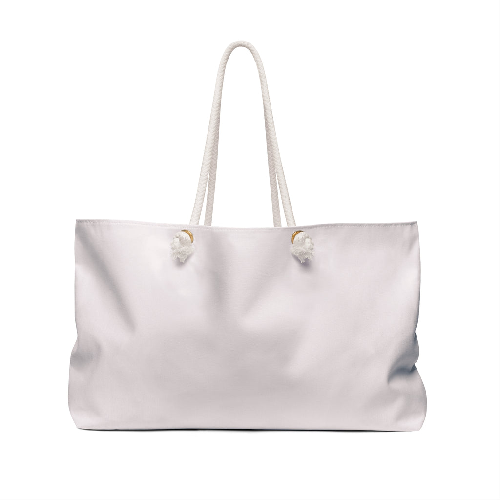 Mom Life but Cute Heart Travel Tote Bag